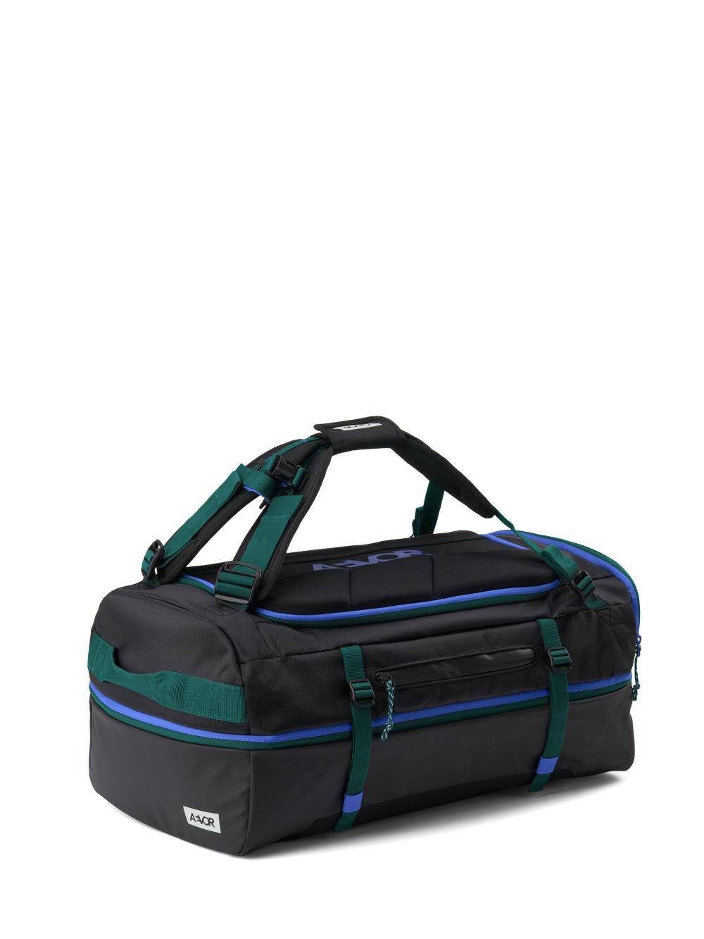 Duffel Pack - Proof Dual Dip Aqua Drift