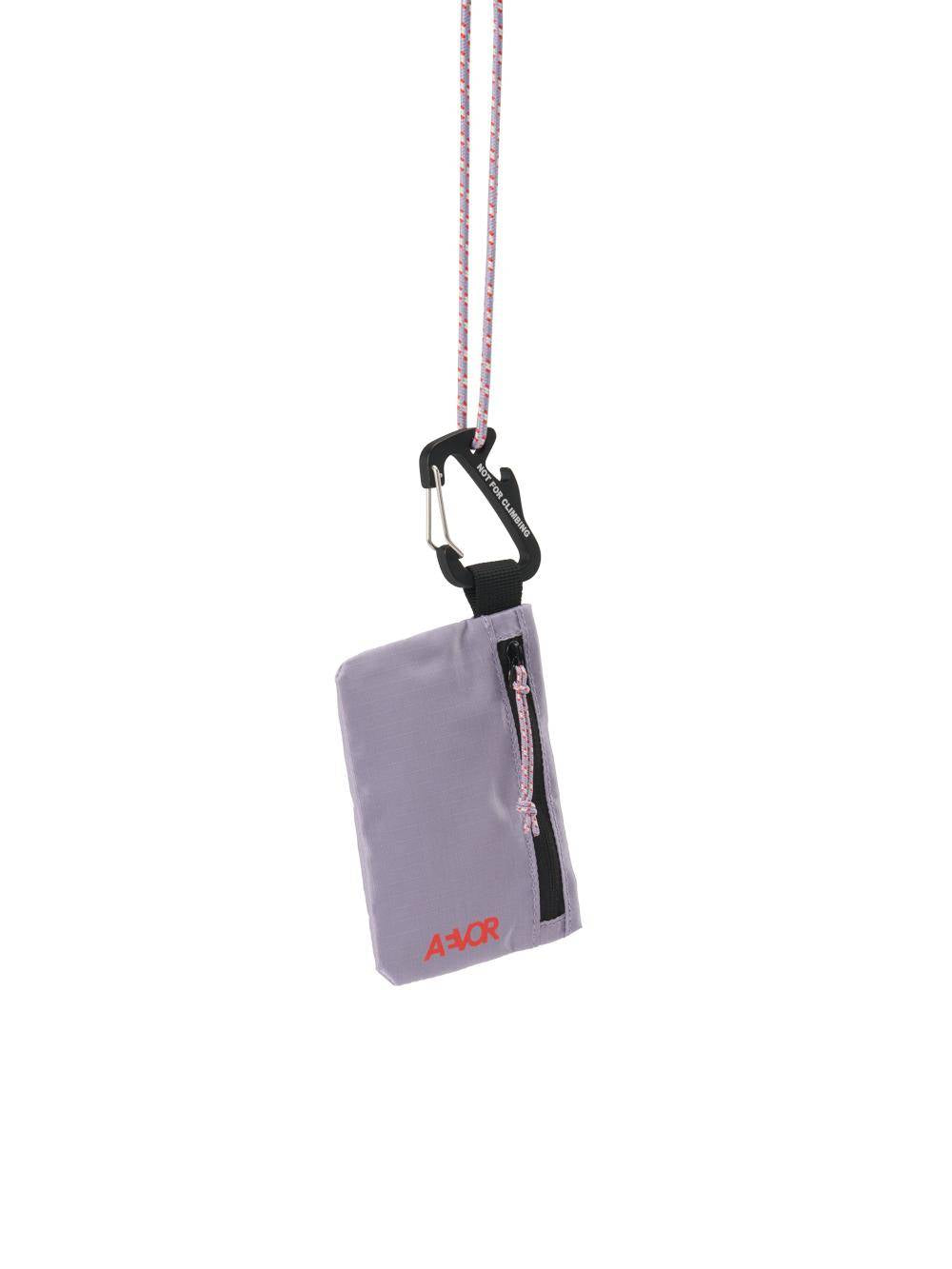 Explore Wallet 2.0 - Ripstop Lavender