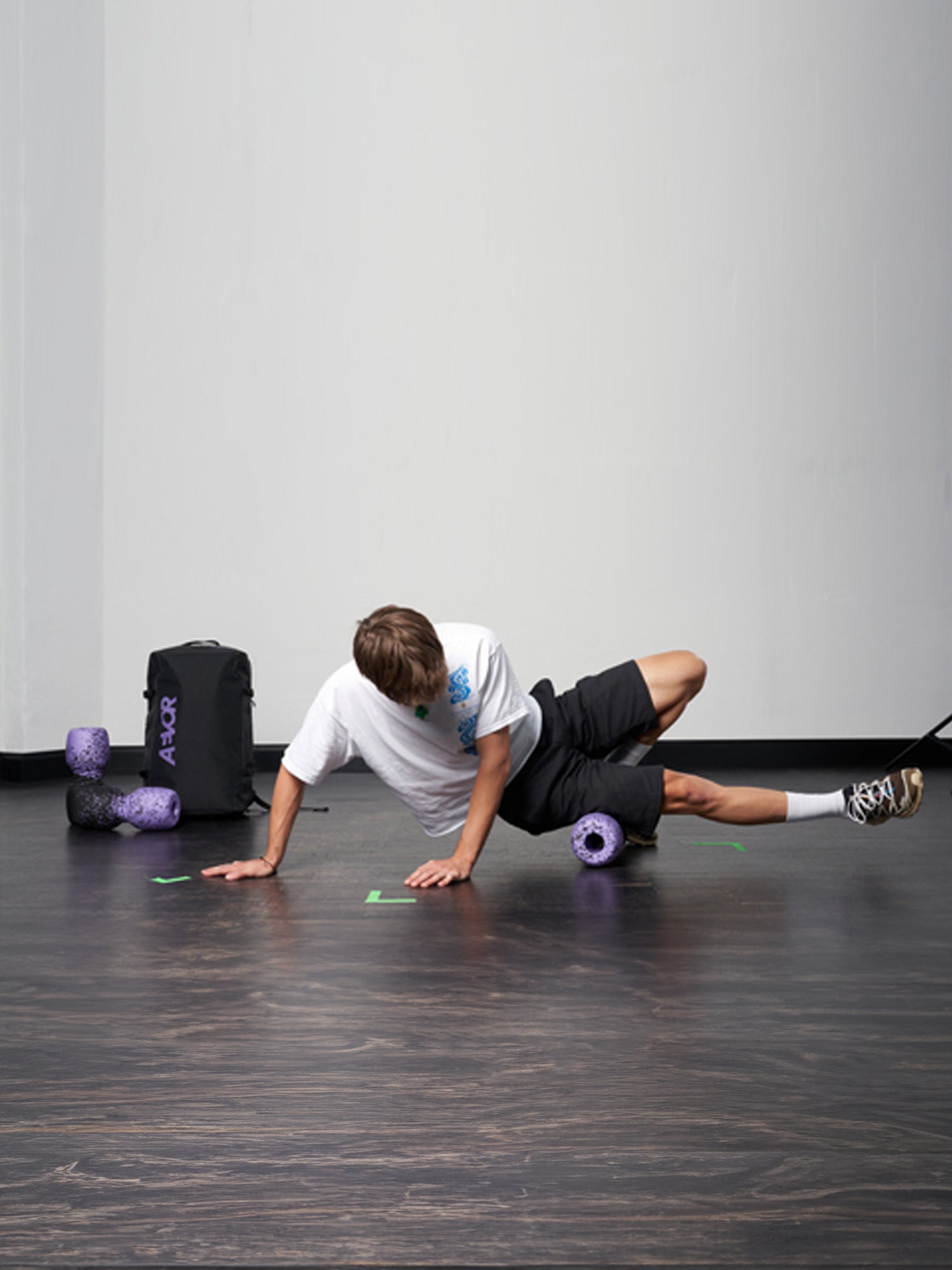 Duffel Pack - Blackroll Edition