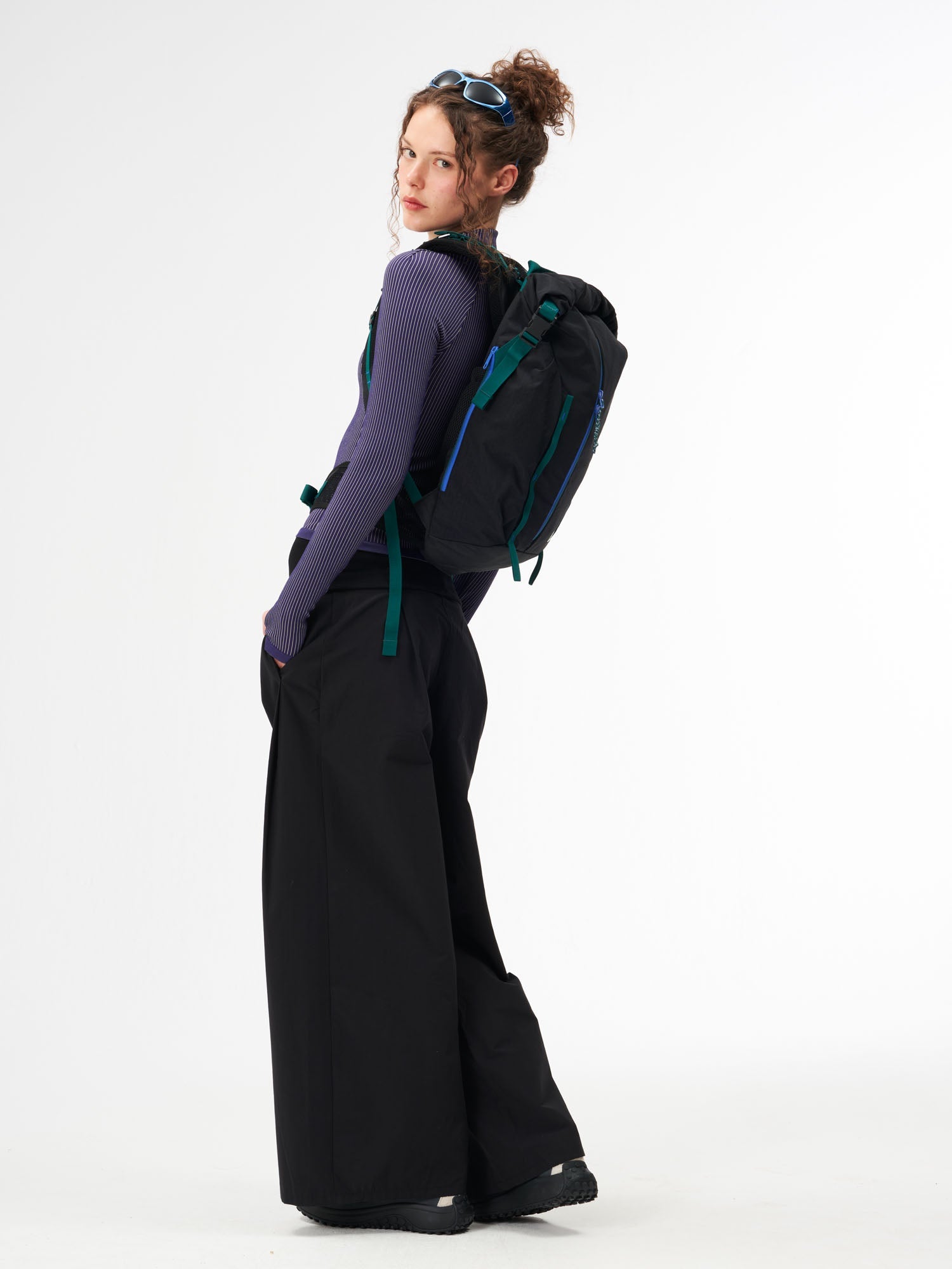 Active Pack - Dual Dip Aqua Drift