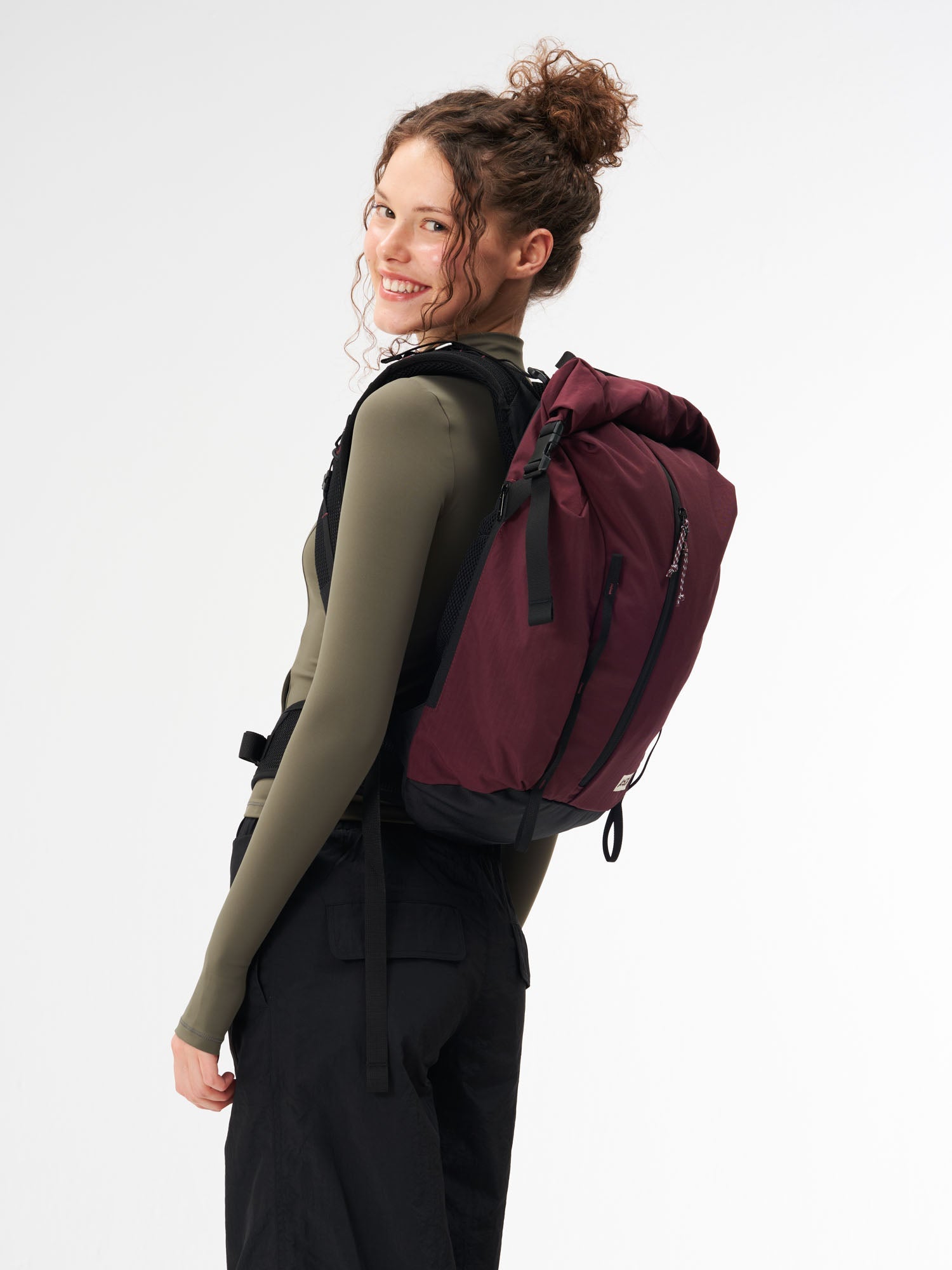 Active Pack - Burgundy