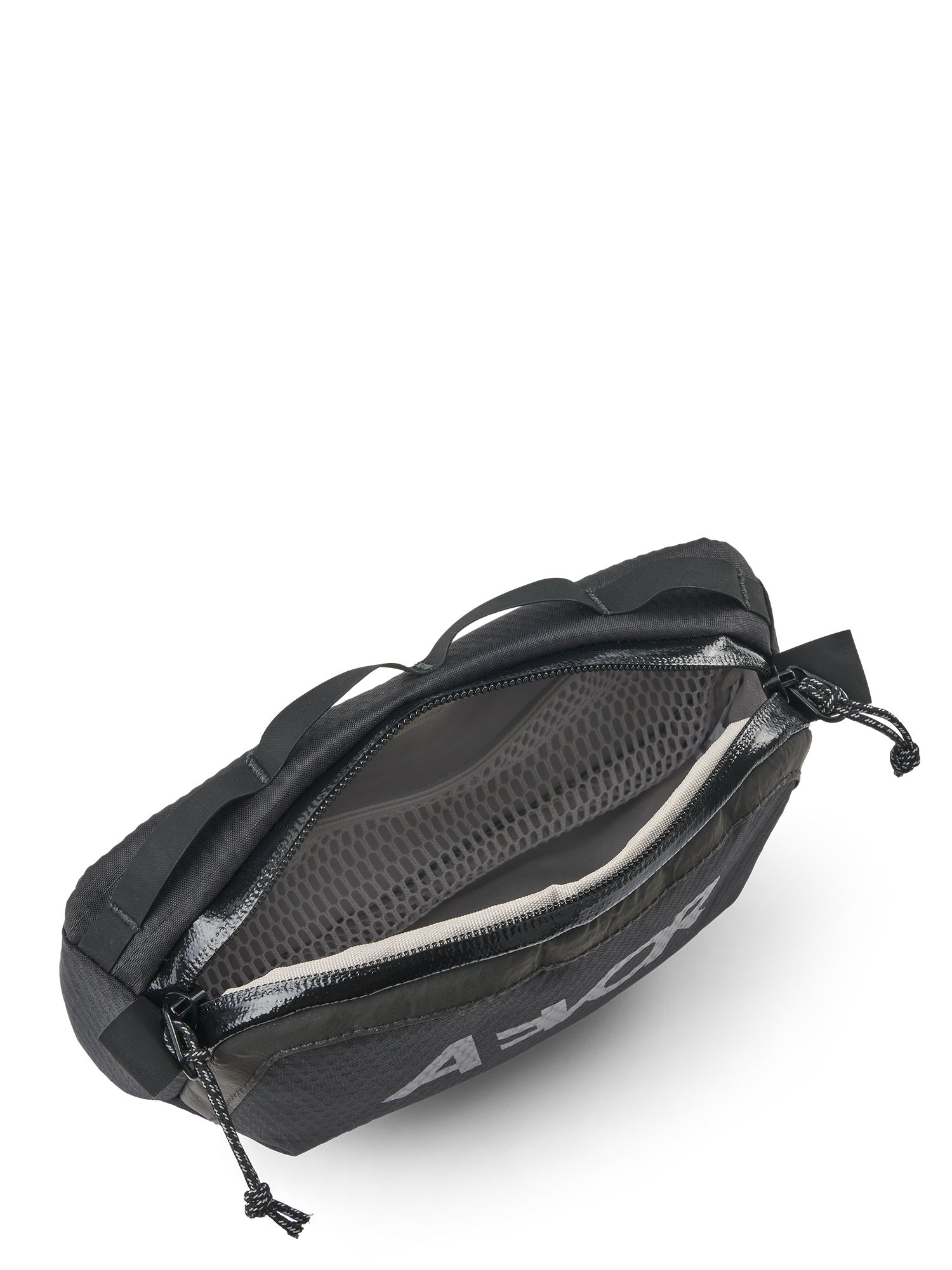 AEVOR-Bar-Bag-Mini-Proof-Black-openshot