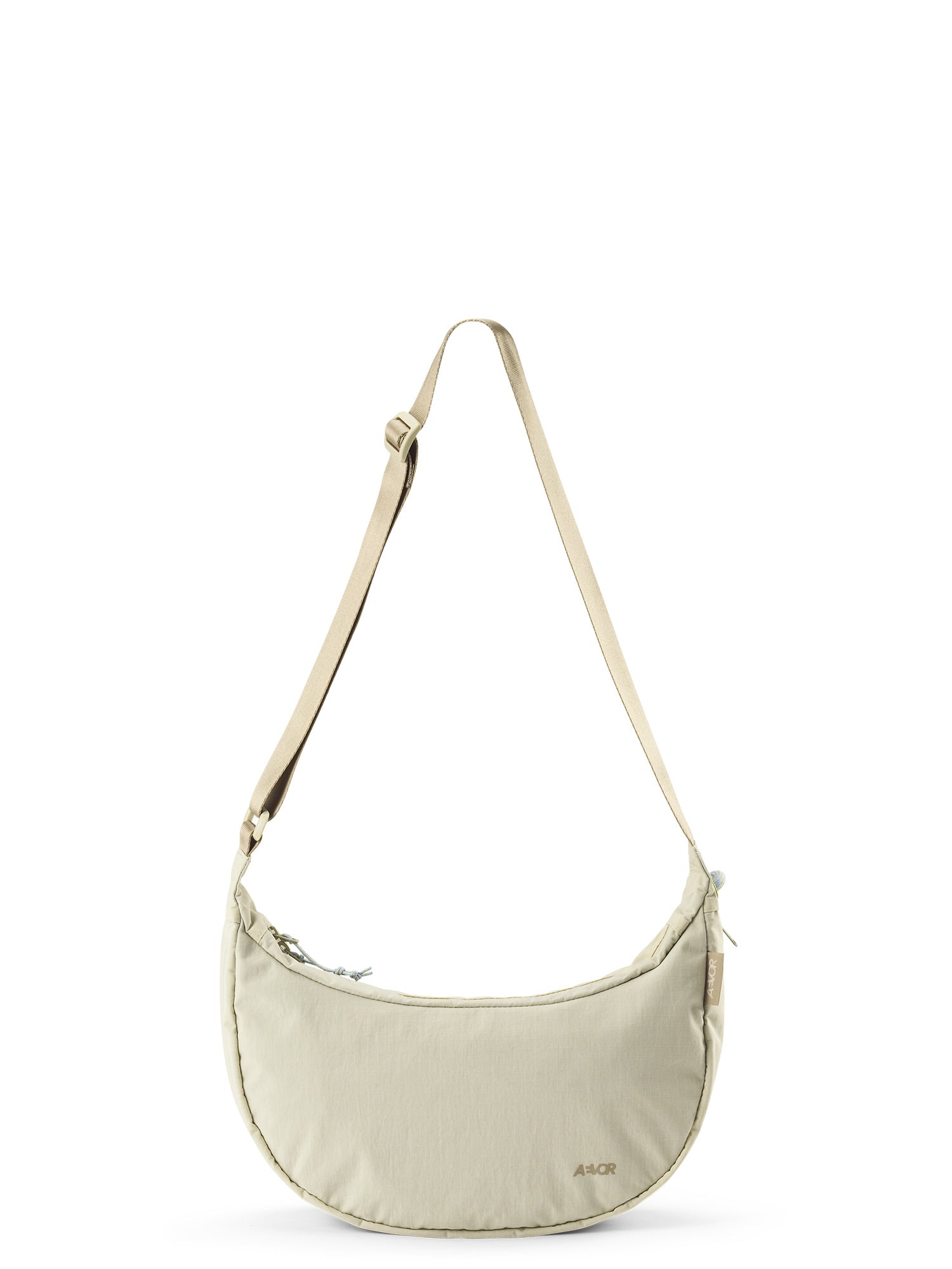 AEVOR-Bike-Sling-Bag-Off-White-frontal
