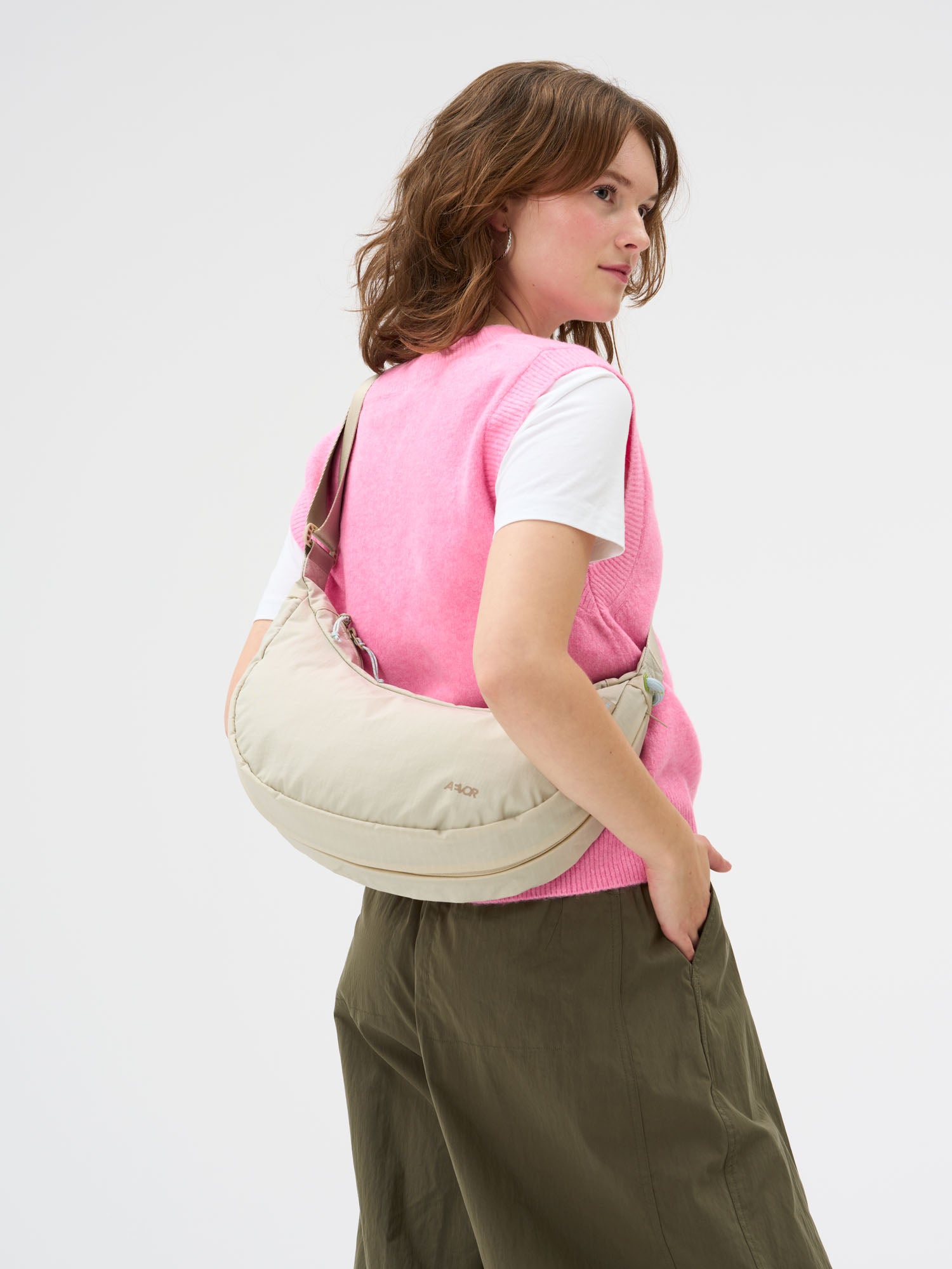 Sling Bag - Off-White