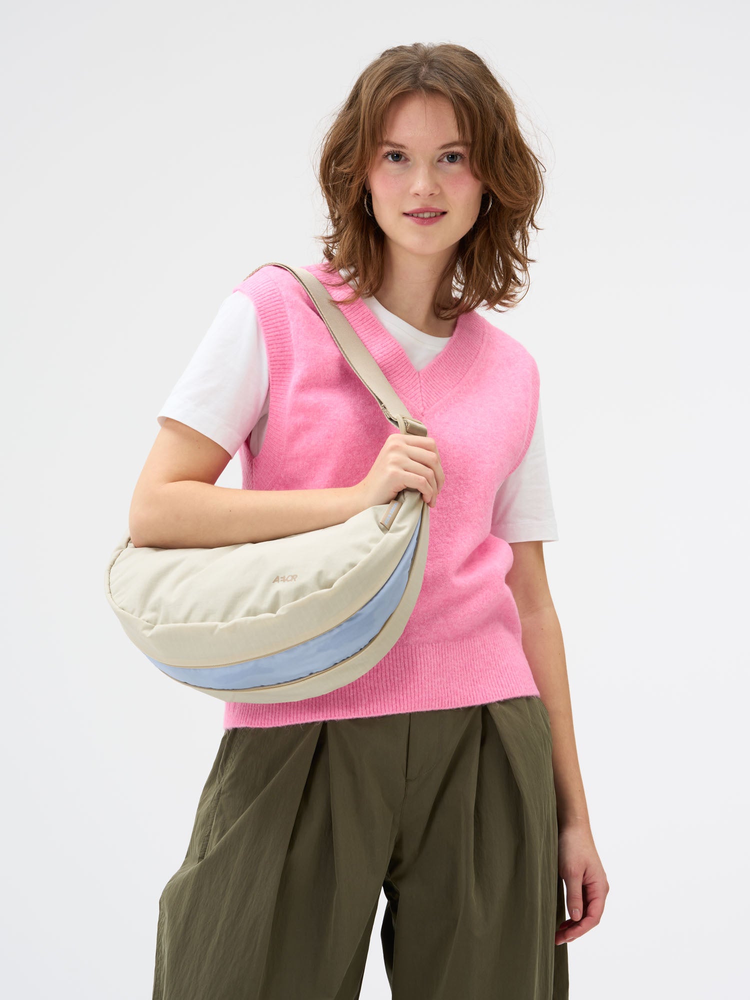Sling Bag - Off-White