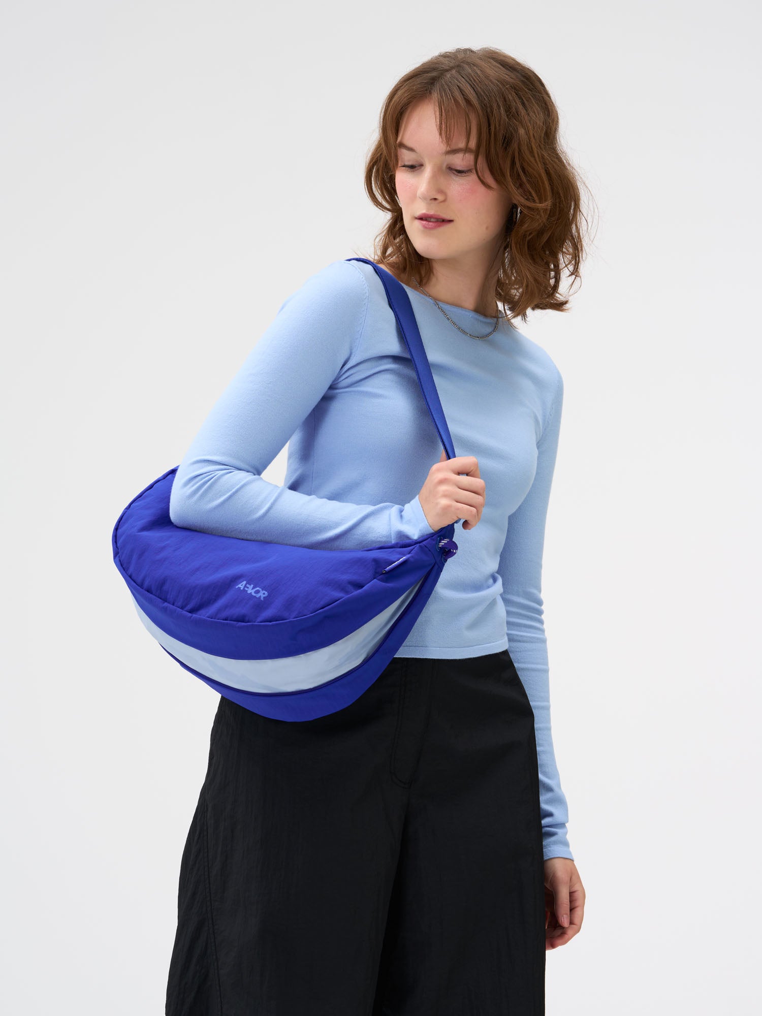 Sling Bag - Electric Blue