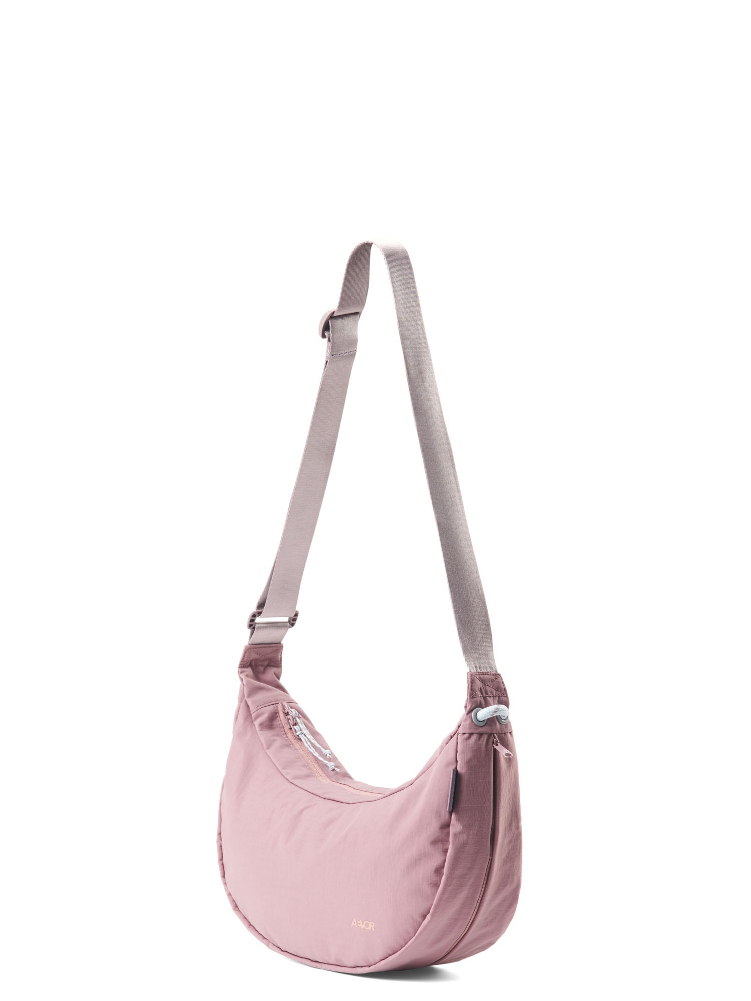 Bike Sling Bag - Rosewood