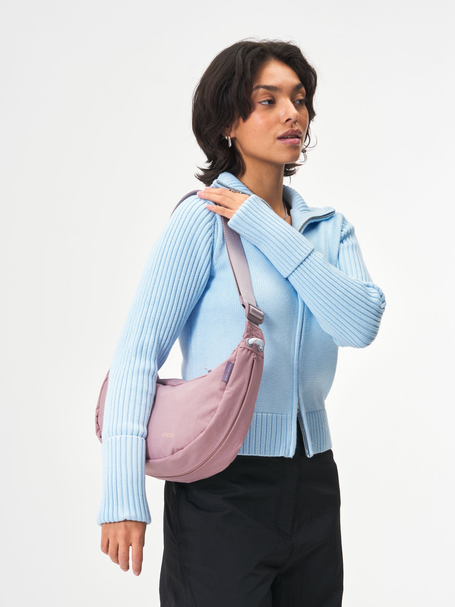 Sling Bag - Rosewood