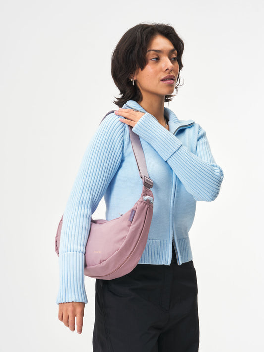 Sling Bag - Rosewood