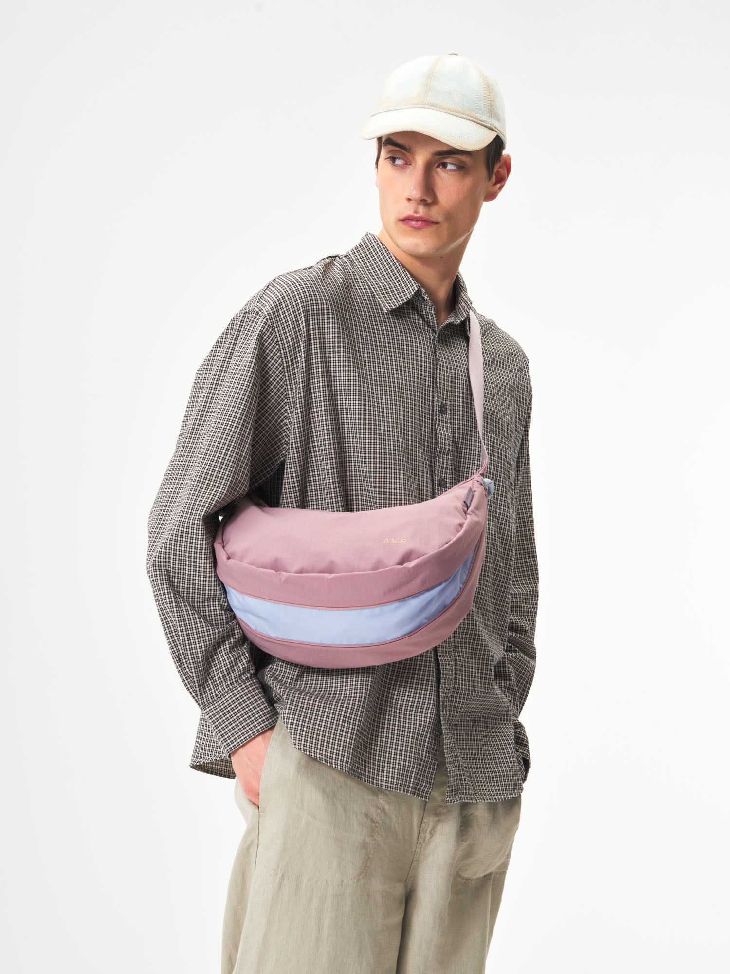 Sling Bag - Rosewood