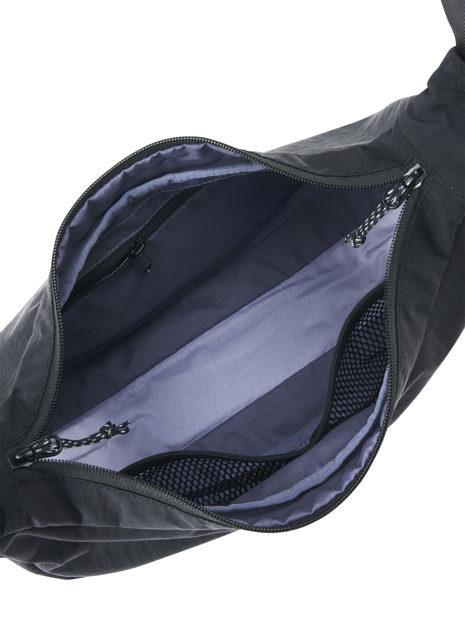 AEVOR-Bike-Sling-Bag-Black-openshot
