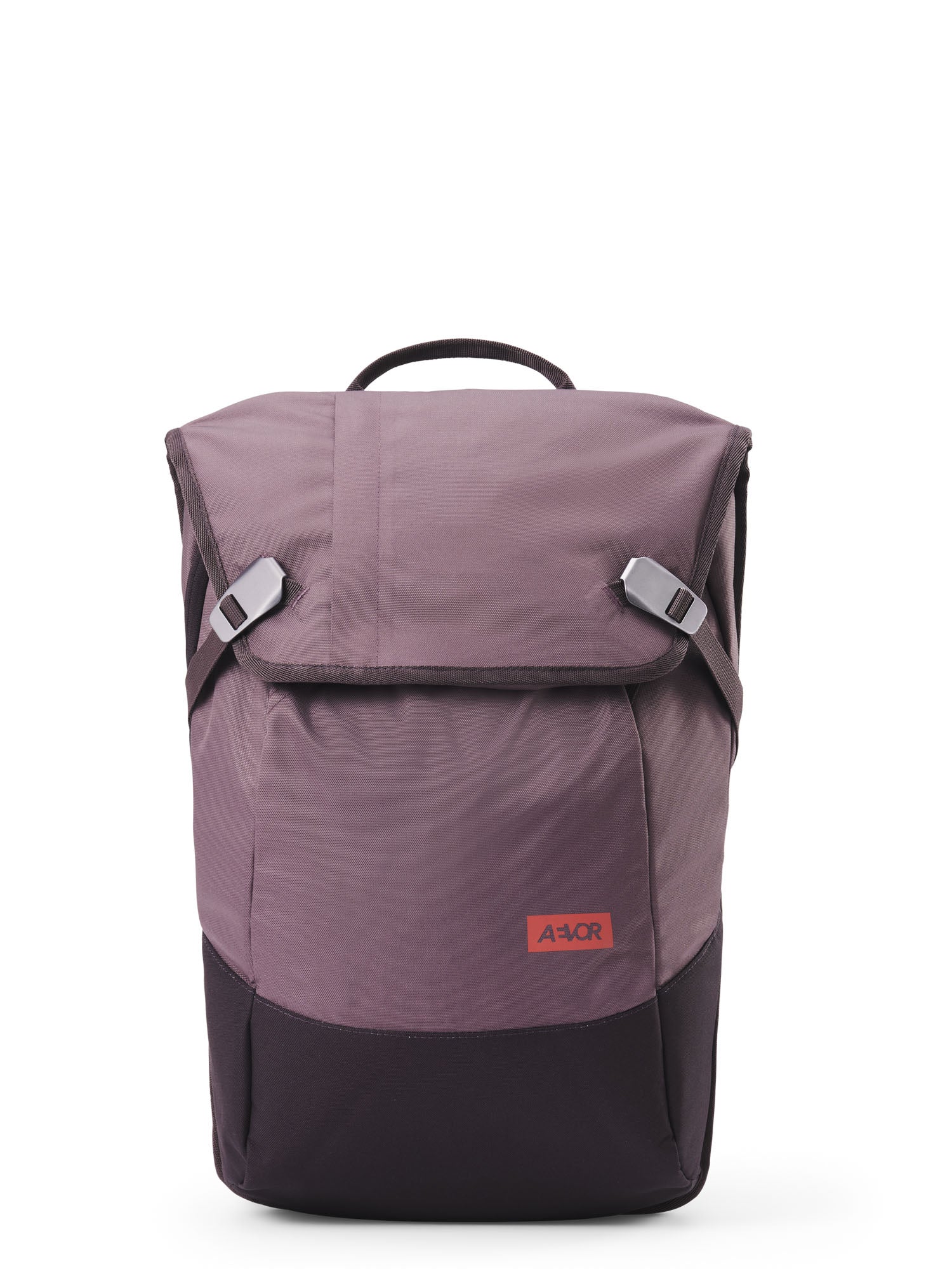 AEVOR-Daypack-Oxy-Purple-front