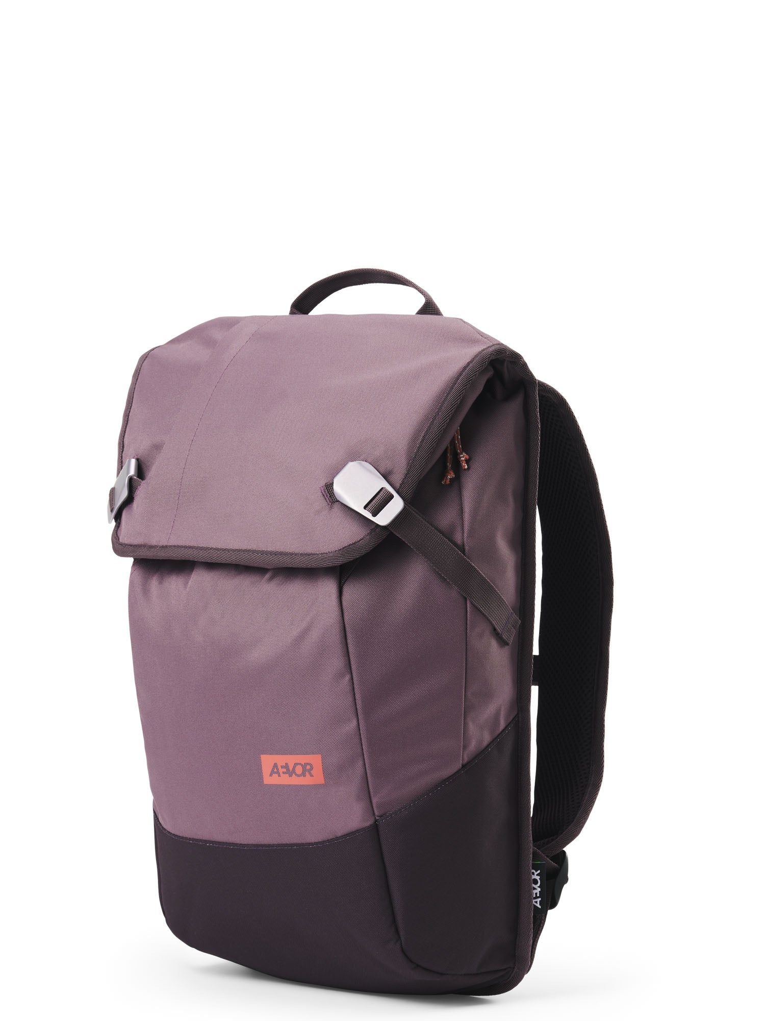 AEVOR-Daypack-Oxy-Purple-front