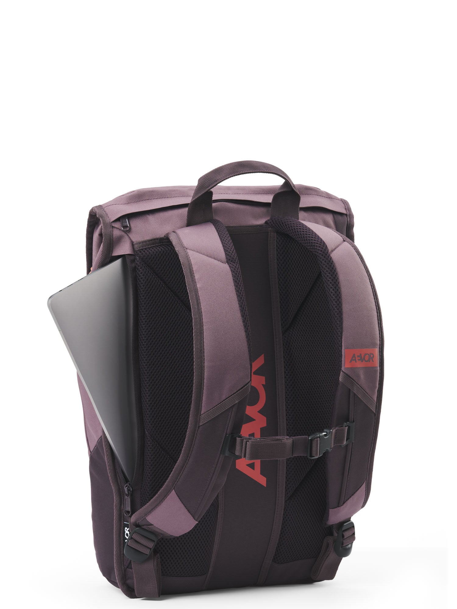 AEVOR-Daypack-Oxy-Purple-back-details