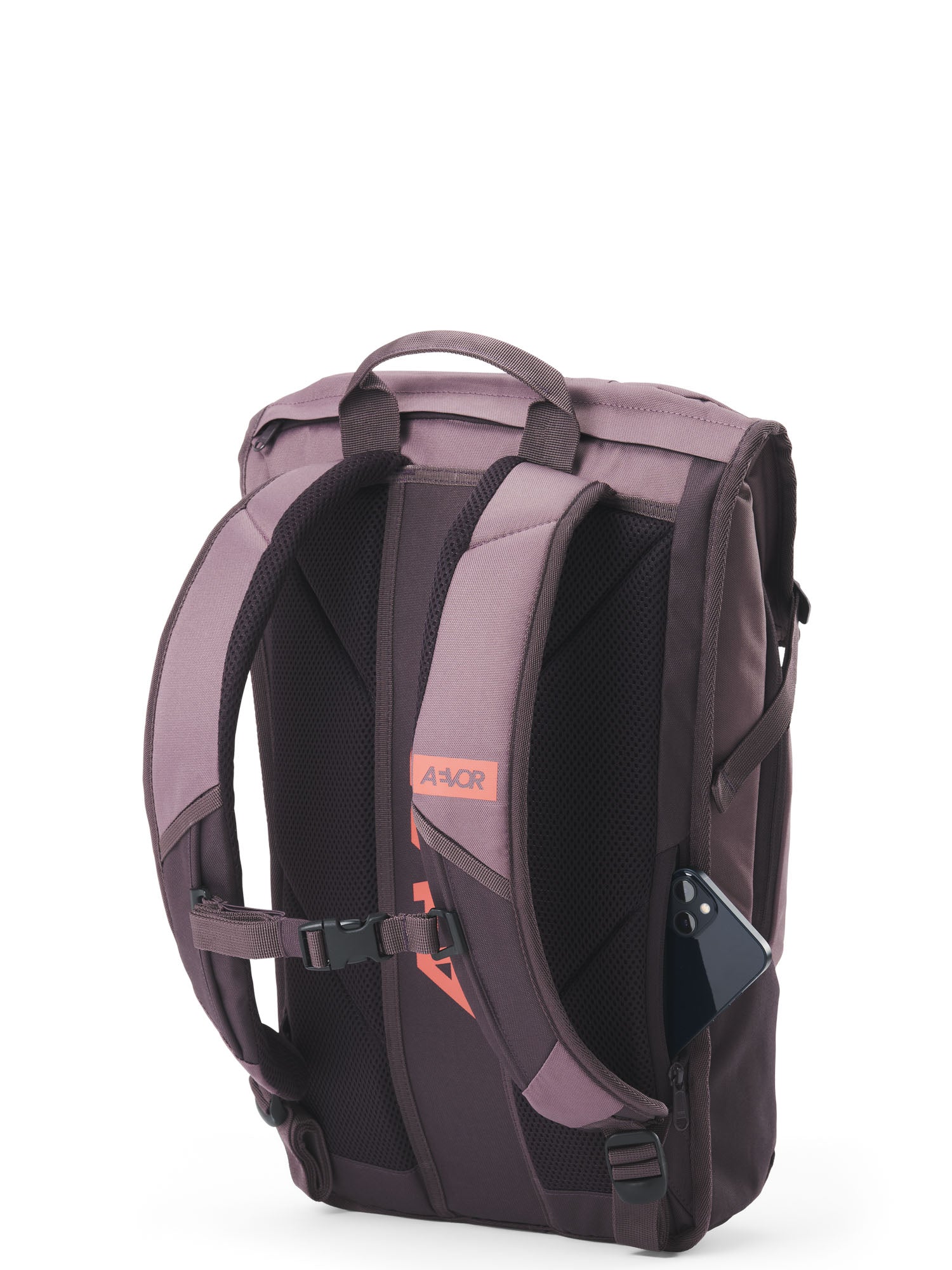 AEVOR-Daypack-Oxy-Purple-back