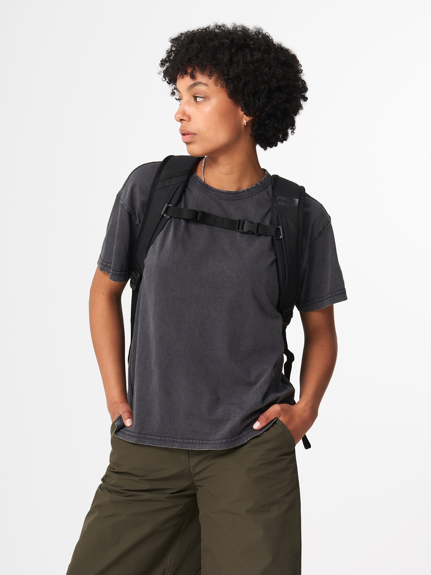 AEVOR-Daypack-Black-Eclipse-model-back