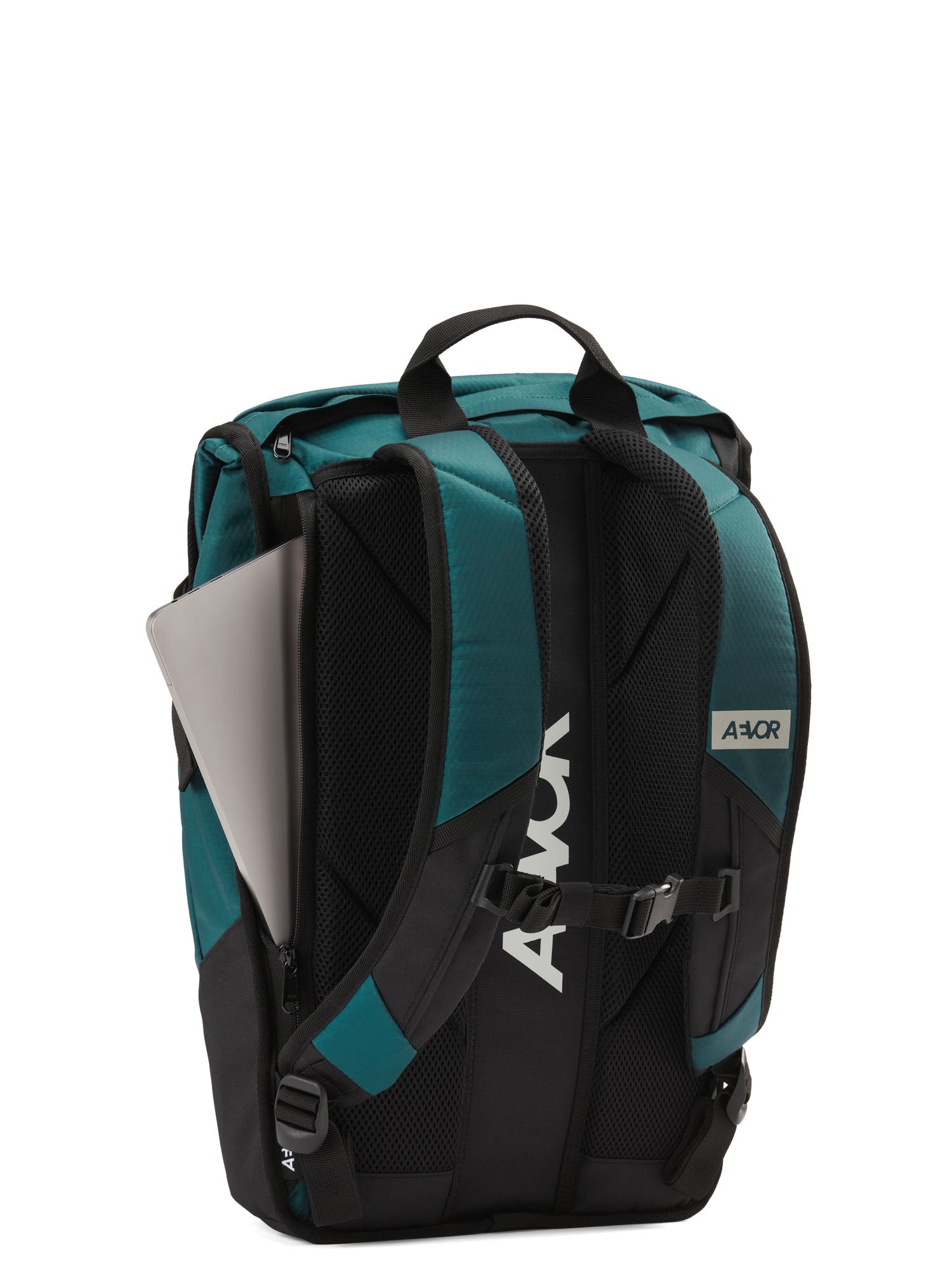 AEVOR-Daypack-Proof-Evergreen-back-details