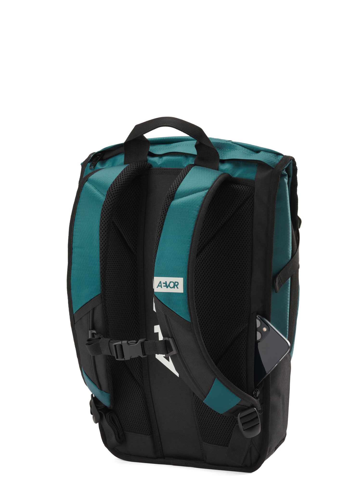 AEVOR-Daypack-Proof-Evergreen-back