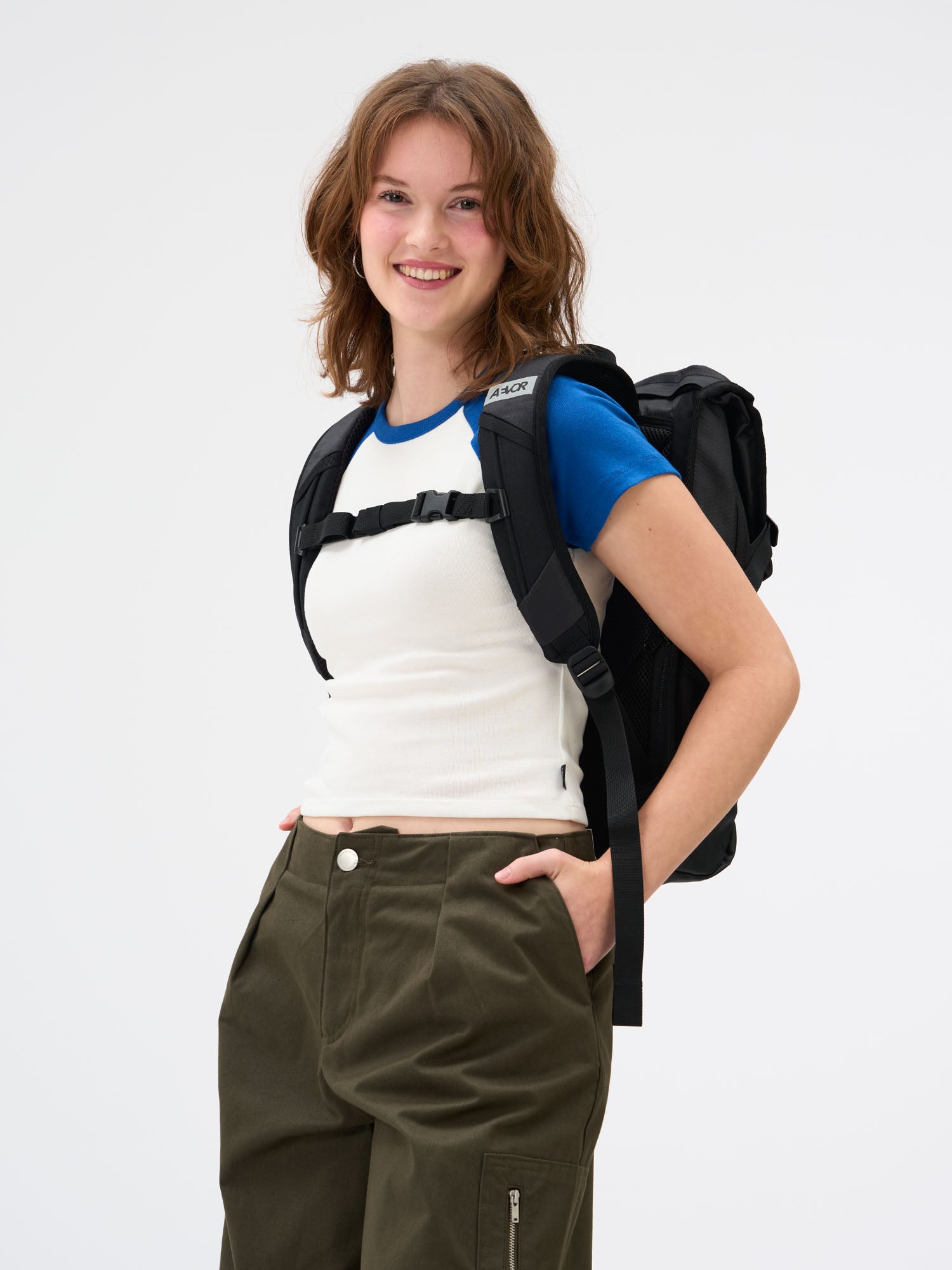Daypack - Proof Black
