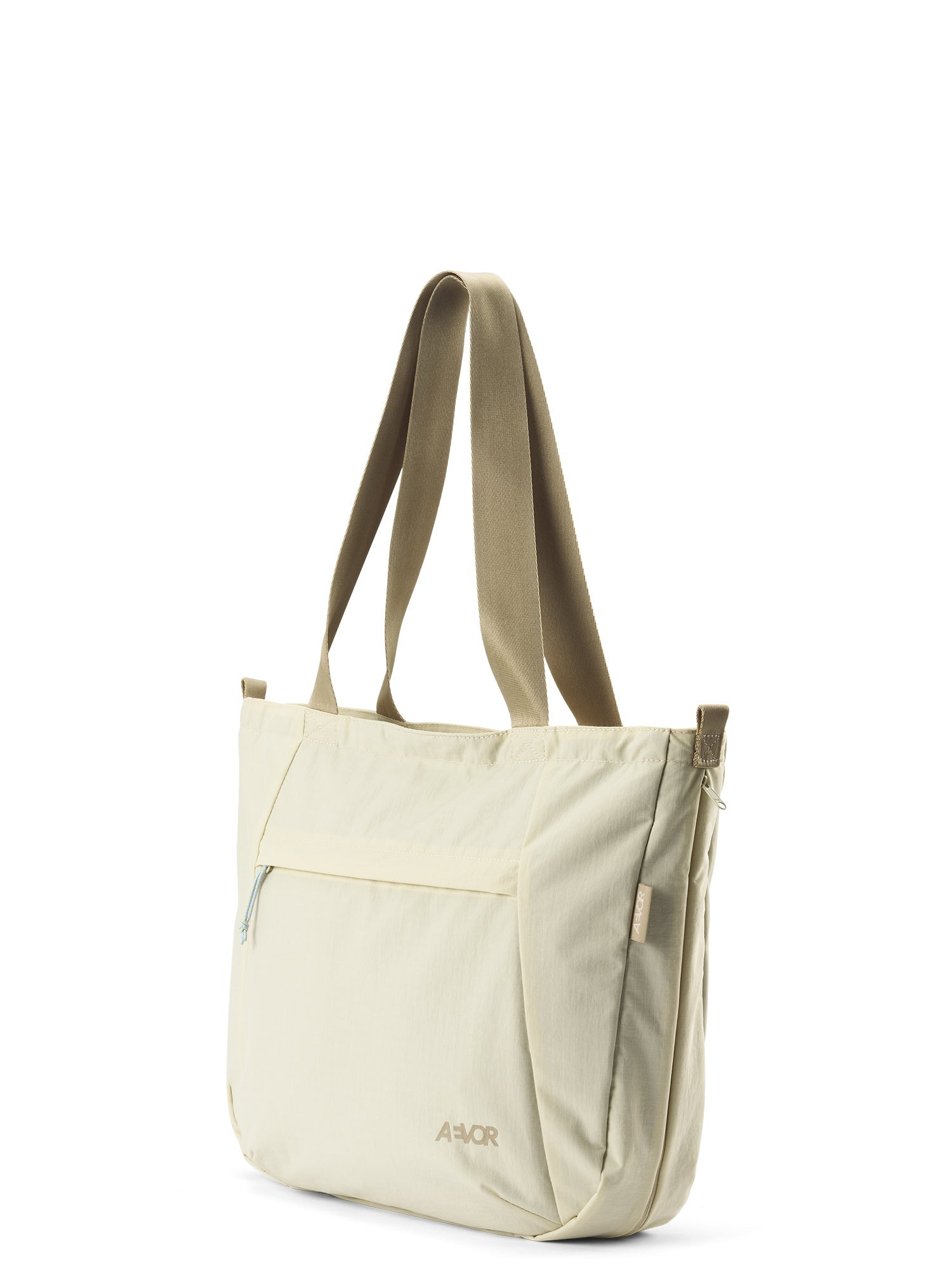 AEVOR-Bike-Shopper-Off-White-front