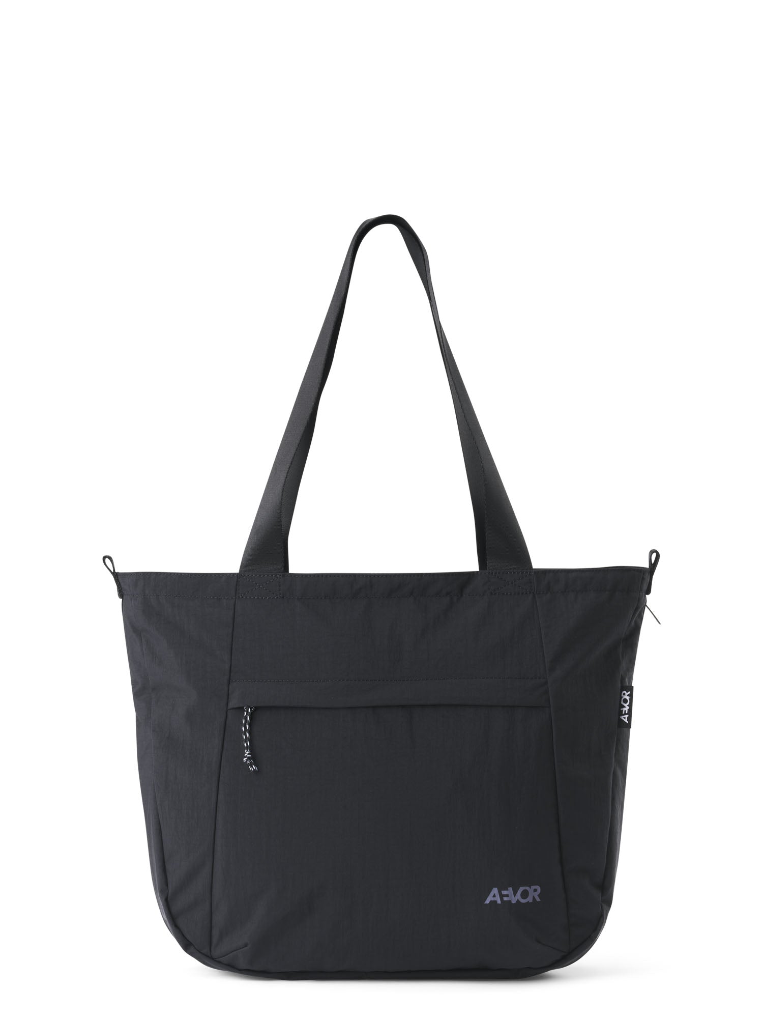 AEVOR-Bike-Shopper-Black-front