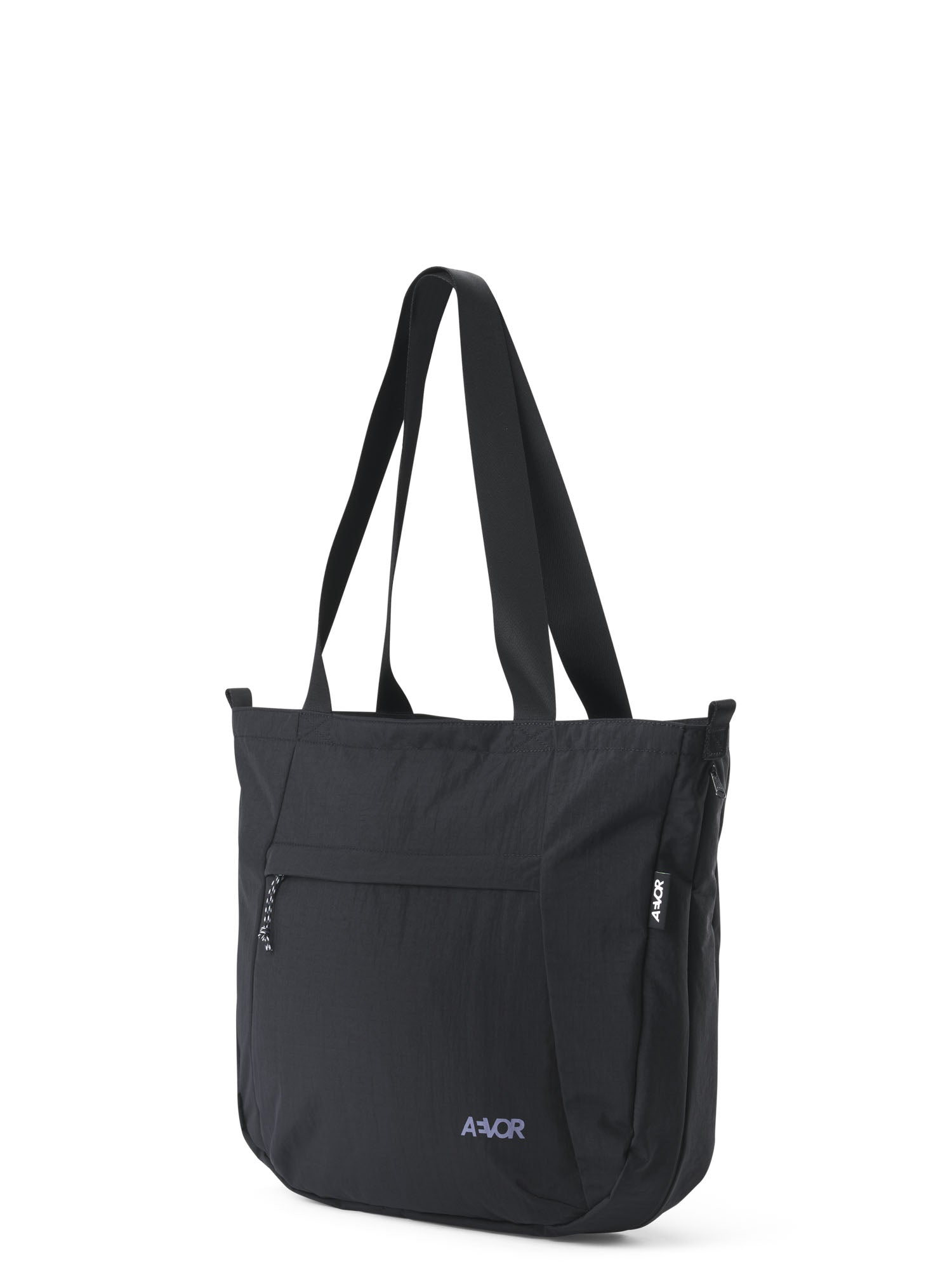 AEVOR-Bike-Shopper-Black-front