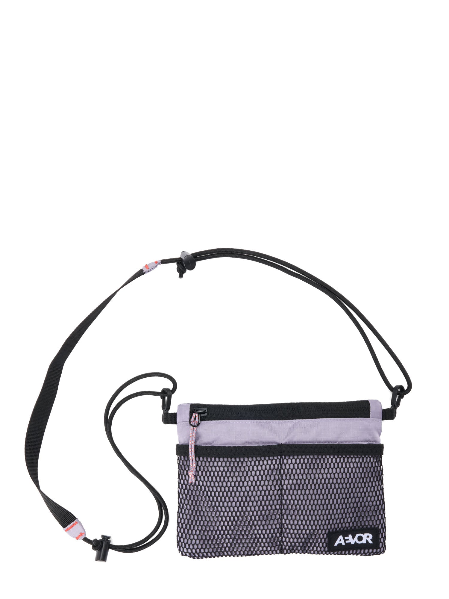 Chest Pouch - Ripstop Lavender
