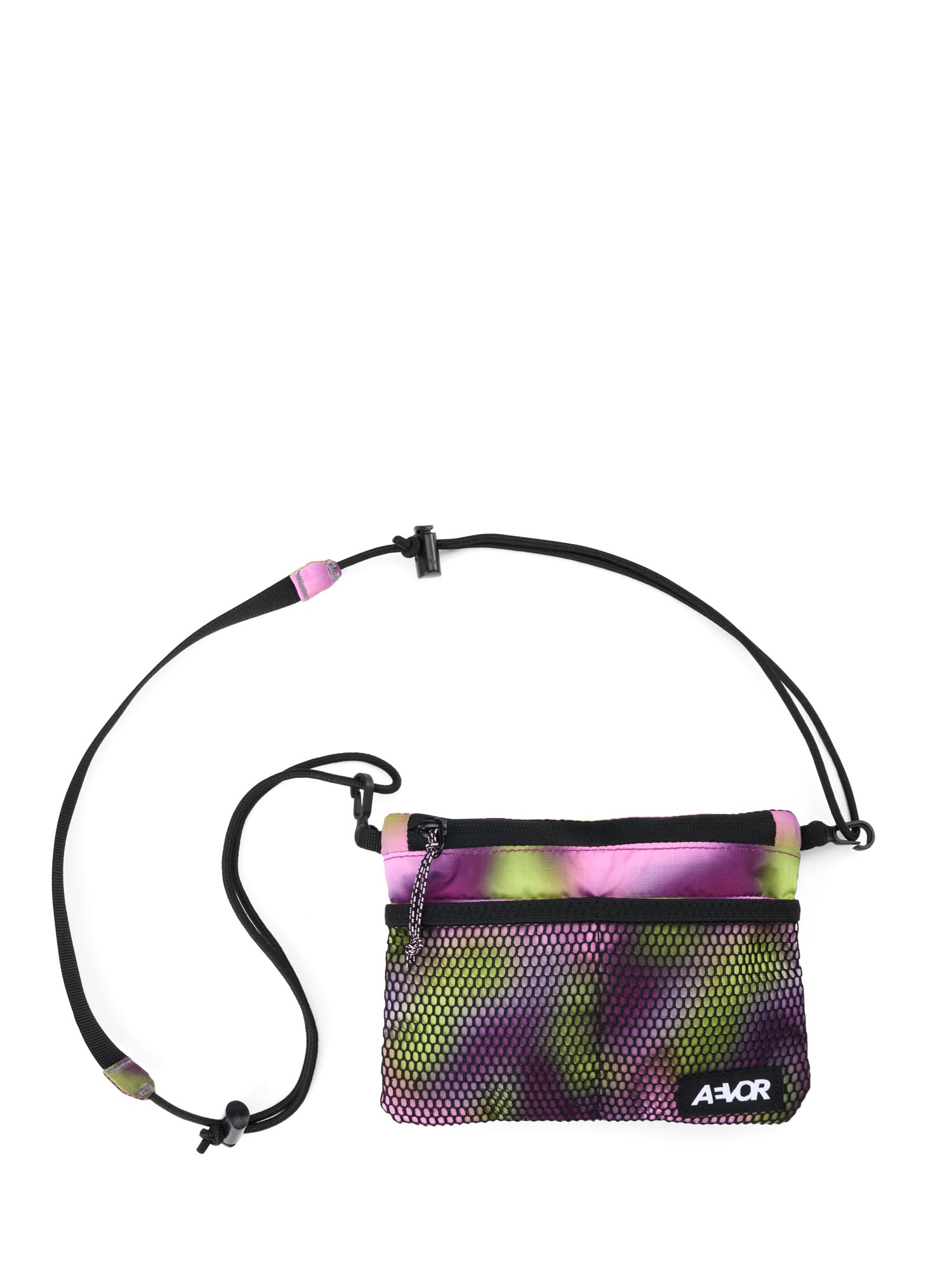 Chest Pouch - Ripstop Psychedelic Slush