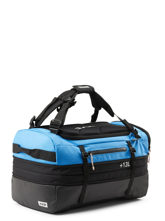Duffel Pack - Proof Retro Blue