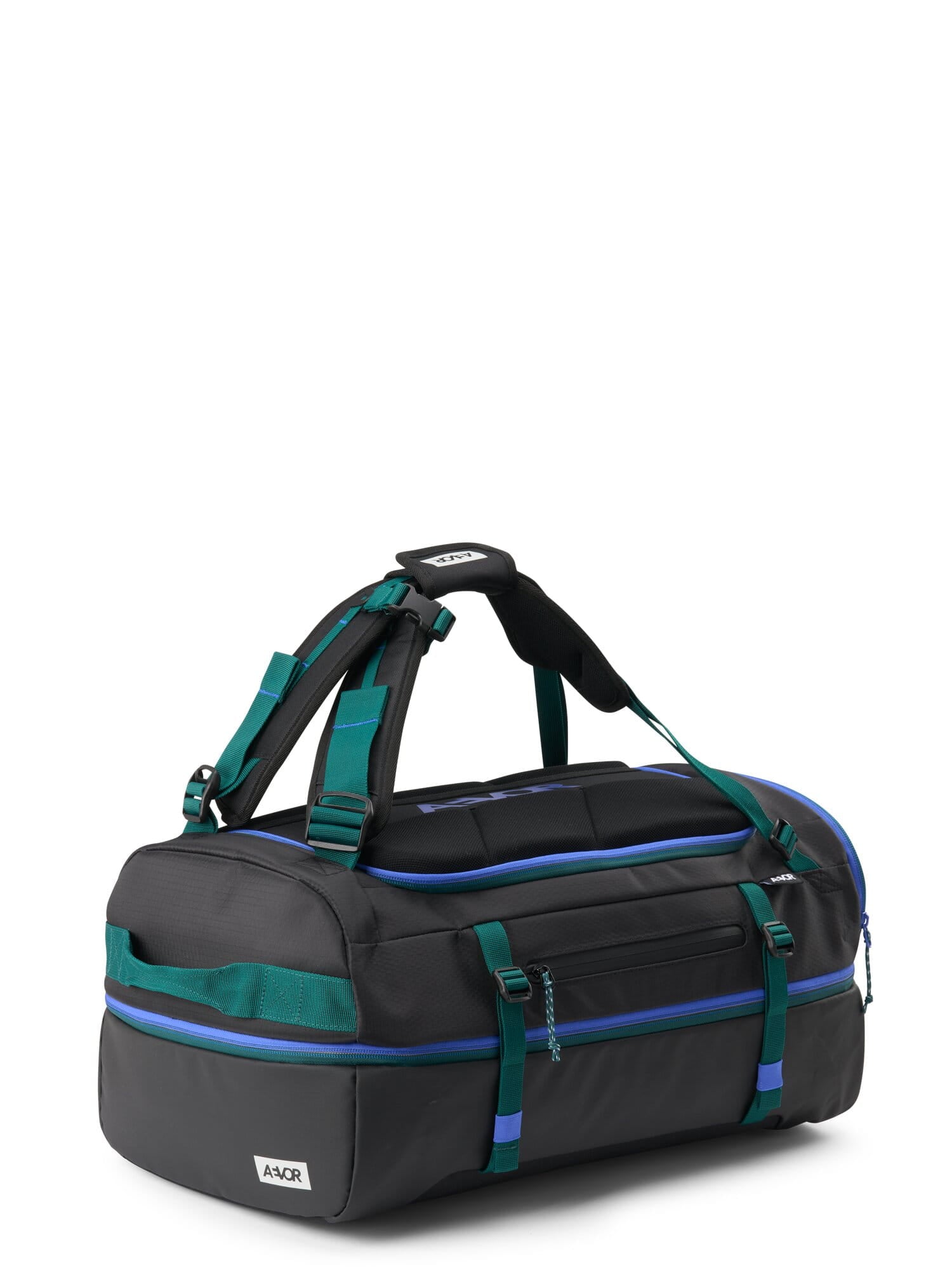 Duffel Pack - Proof Dual Dip Aqua Drift