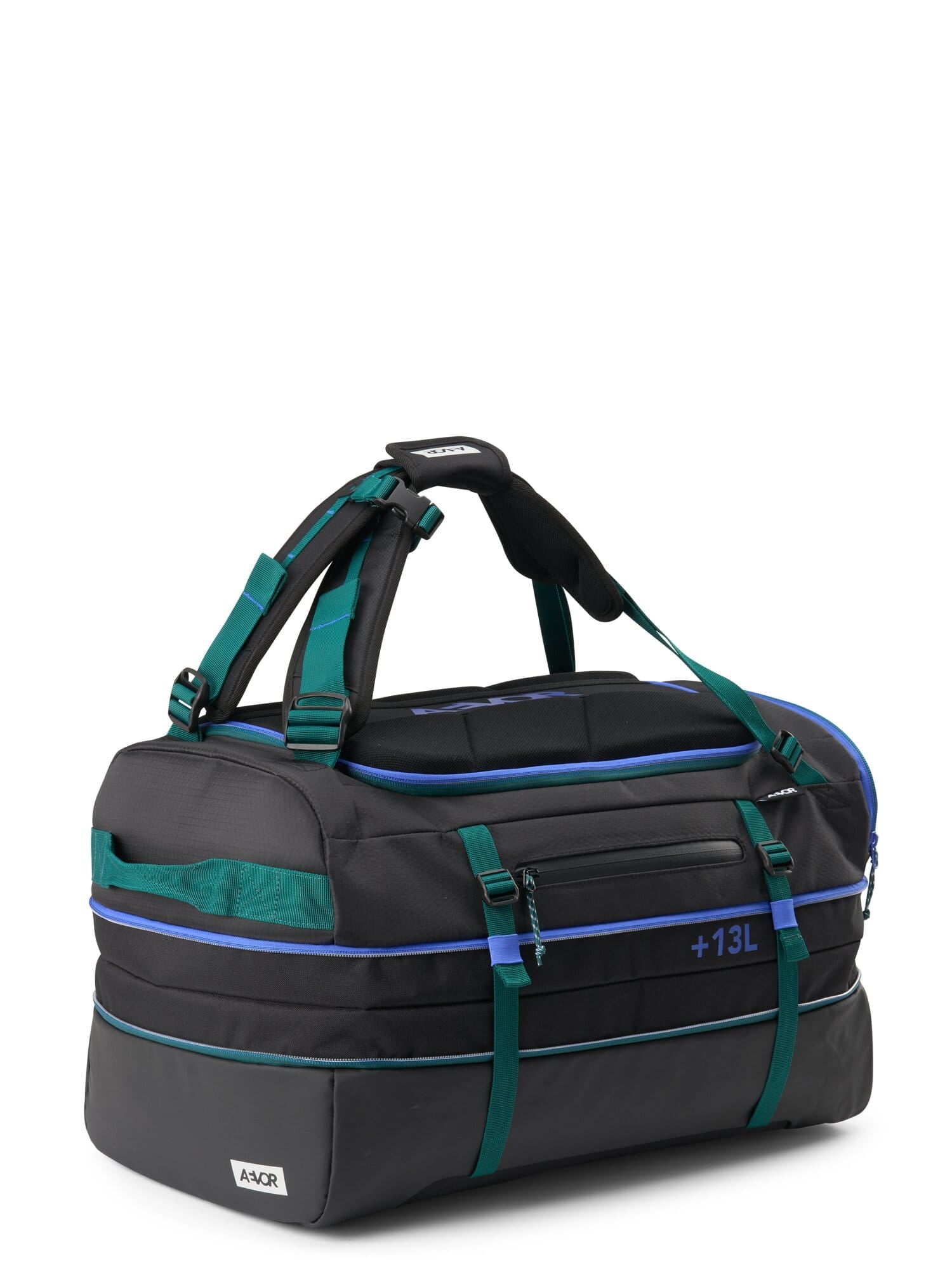 Duffel Pack - Proof Dual Dip Aqua Drift