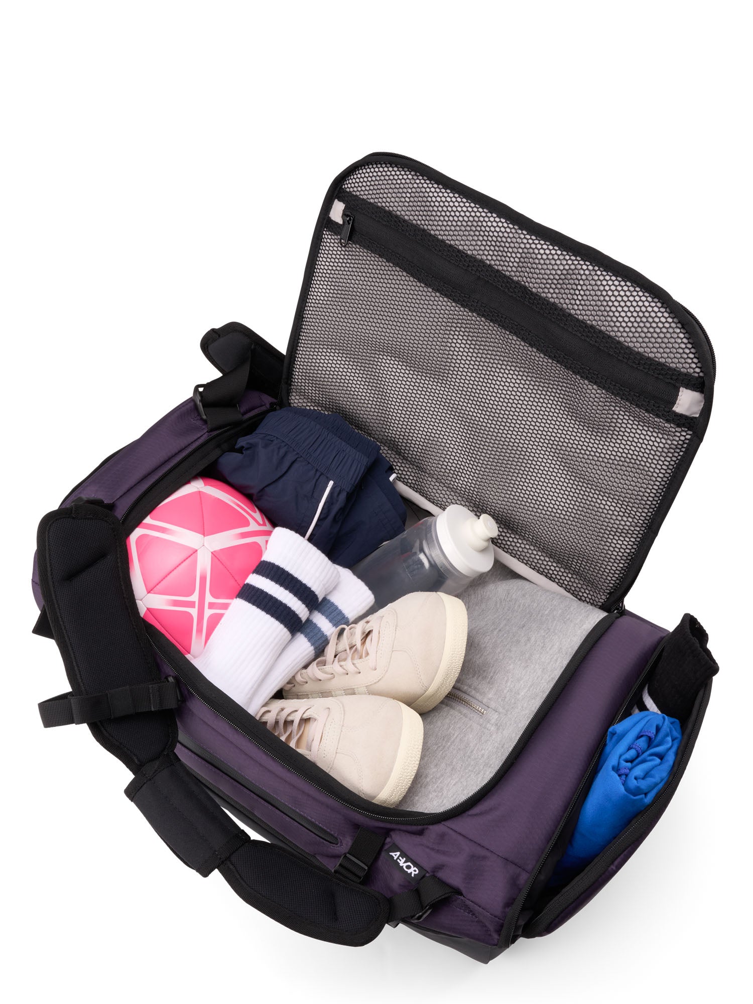 Duffel Pack - Proof Phantom Purple