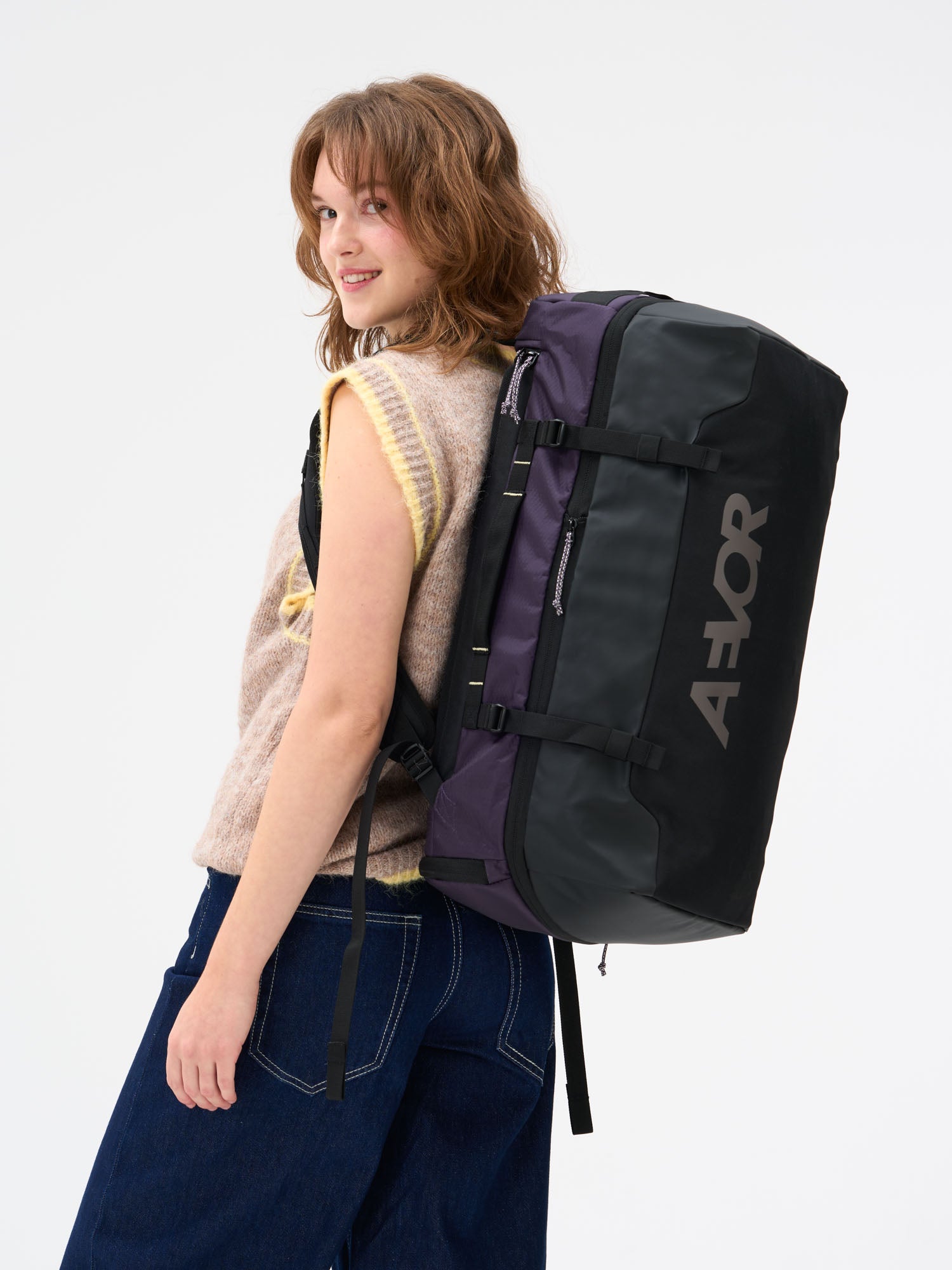 Duffel Pack - Proof Phantom Purple