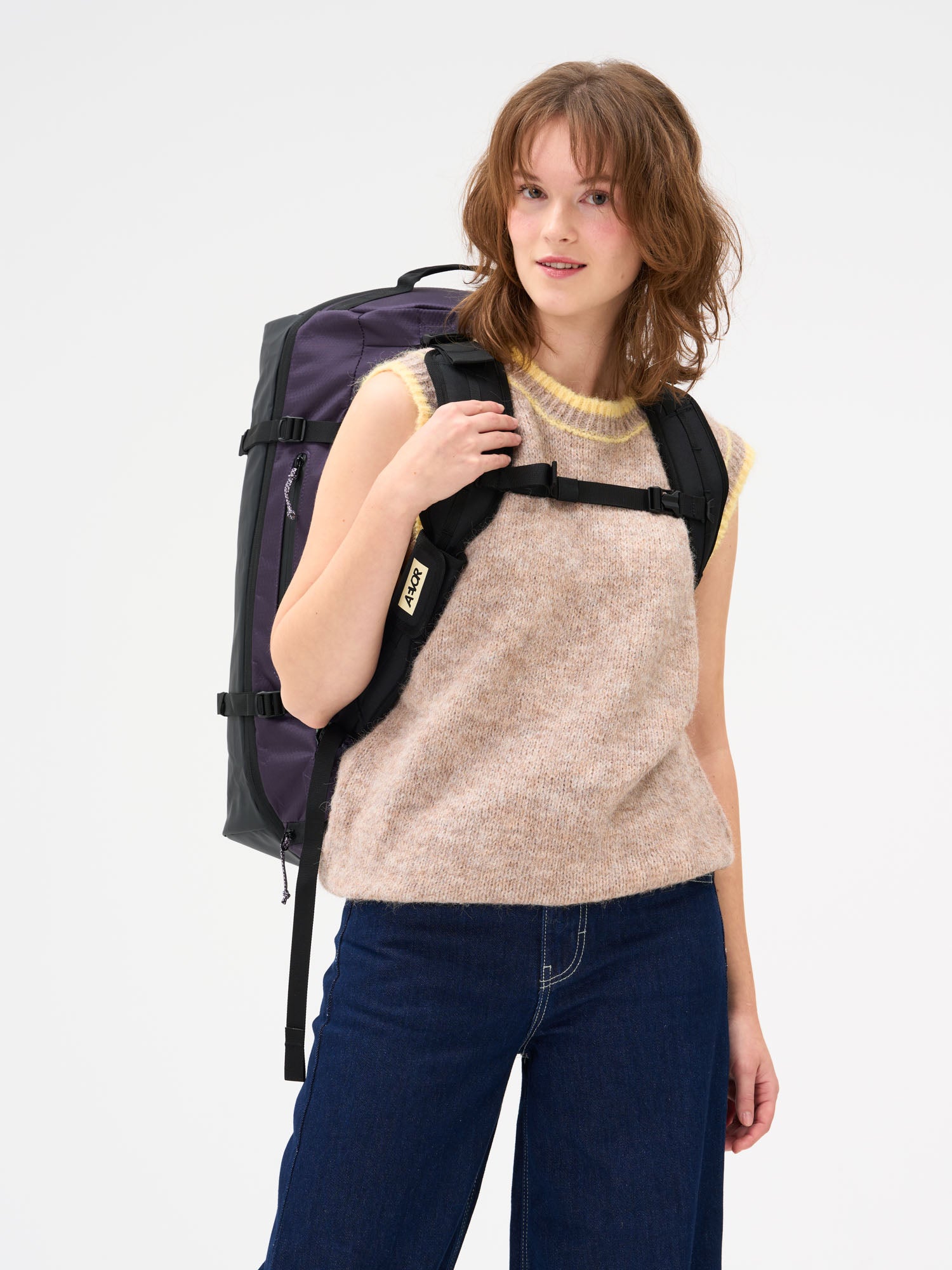 Duffel Pack - Proof Phantom Purple