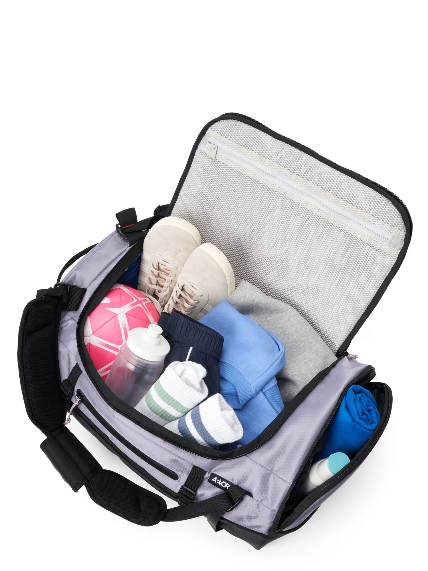 Duffel Pack - Proof Lavender