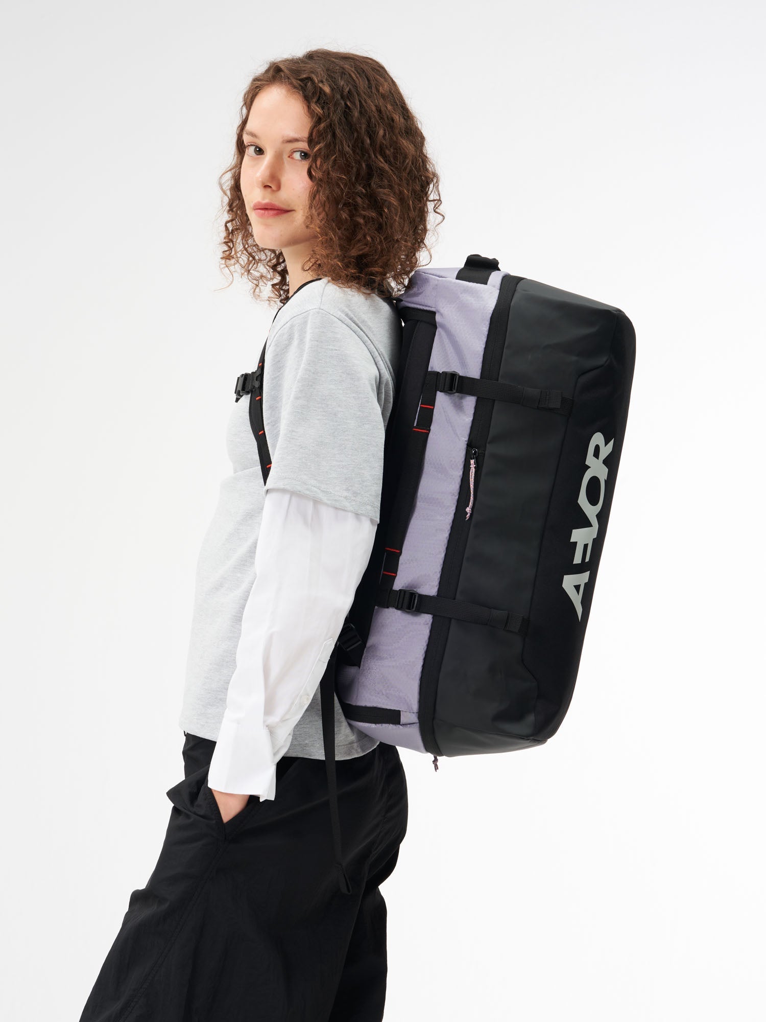 Duffel Pack - Proof Lavender