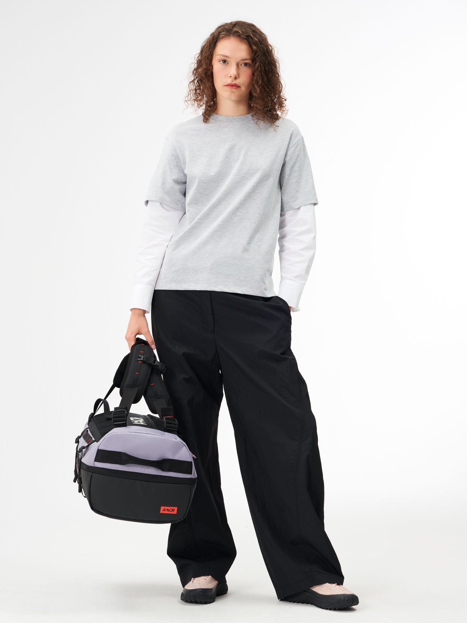 Duffel Pack - Proof Lavender