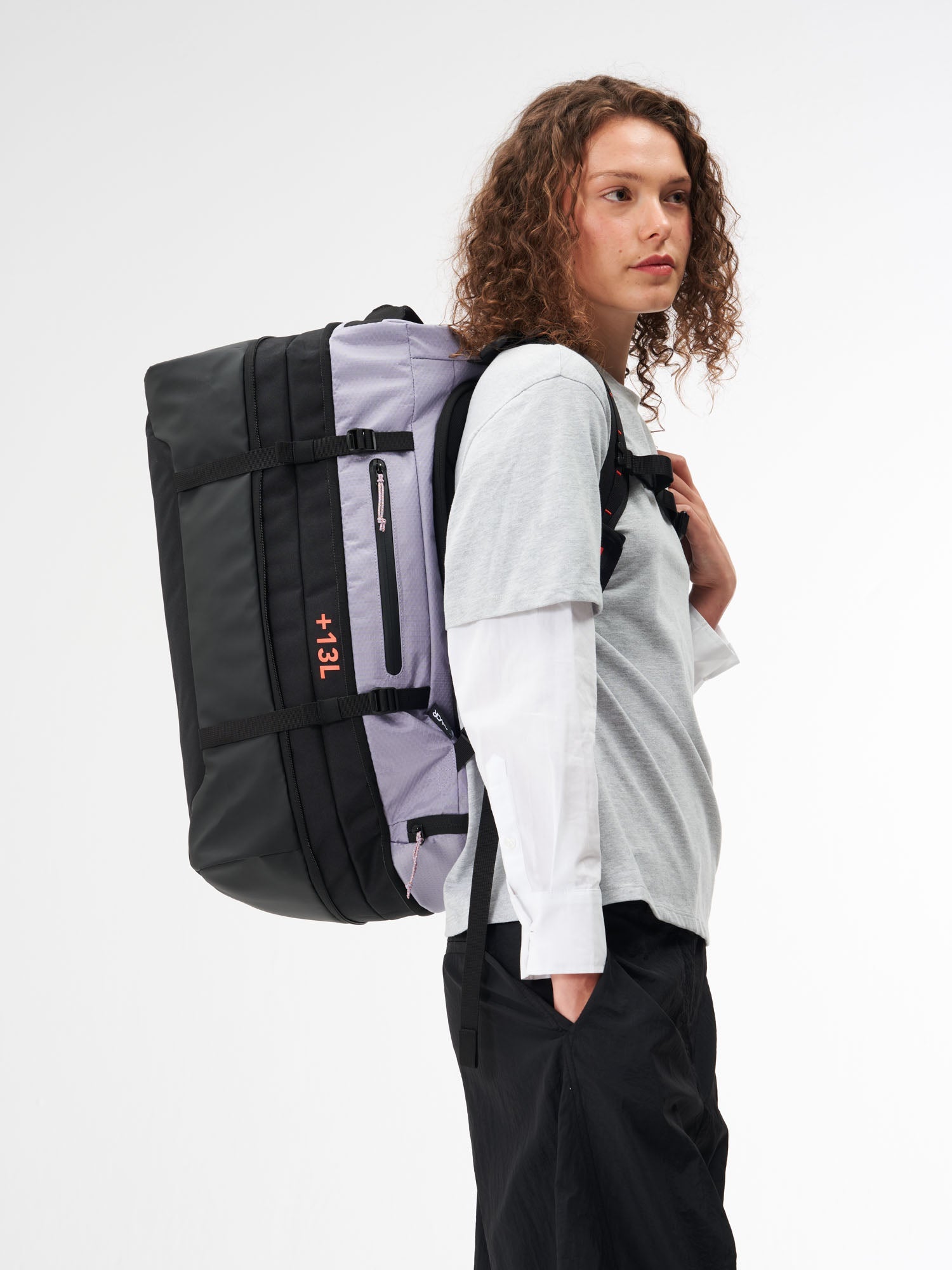 Duffel Pack - Proof Lavender