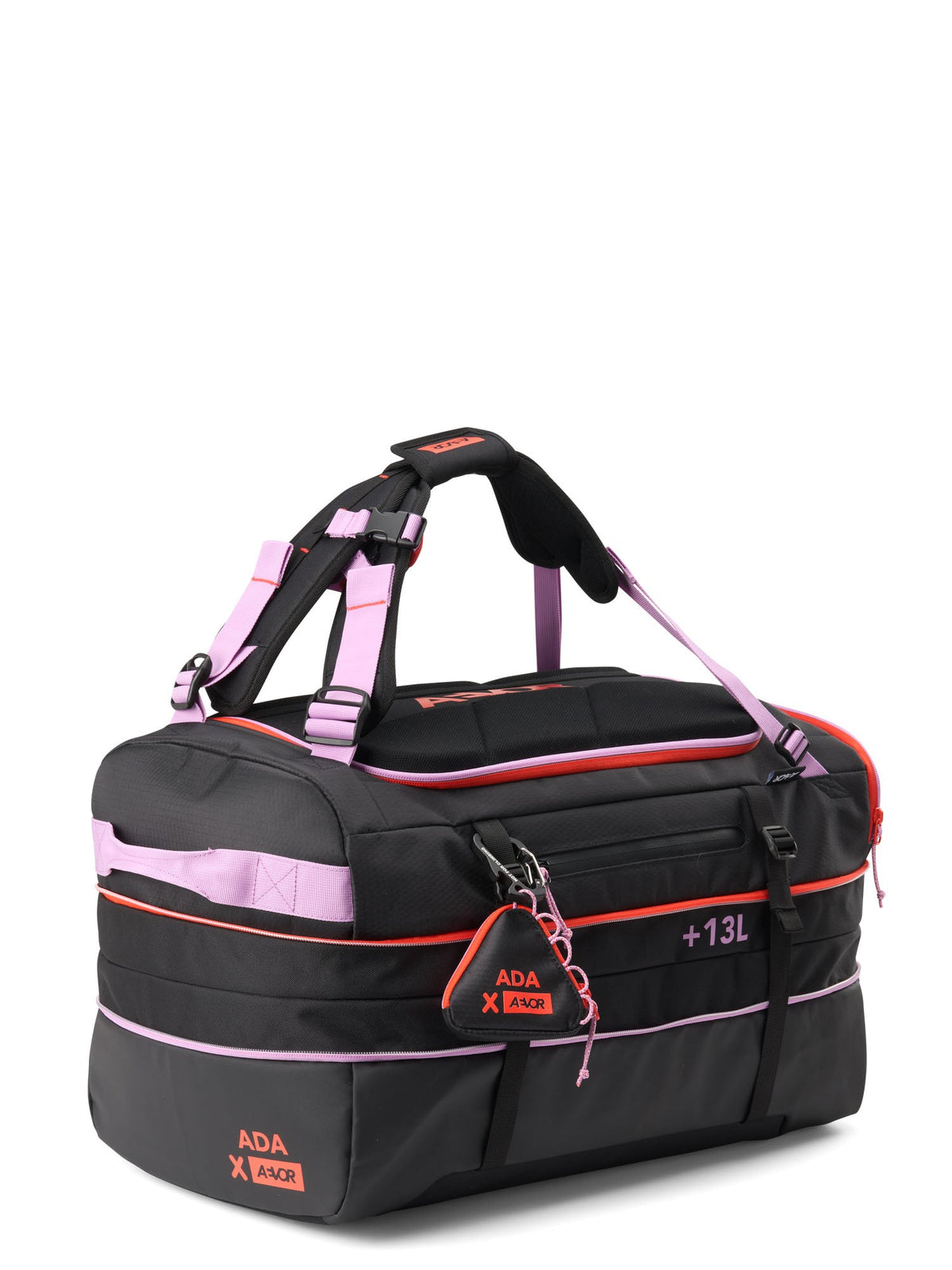 Duffel Pack - Proof Dual Dip Violet Rush ADA