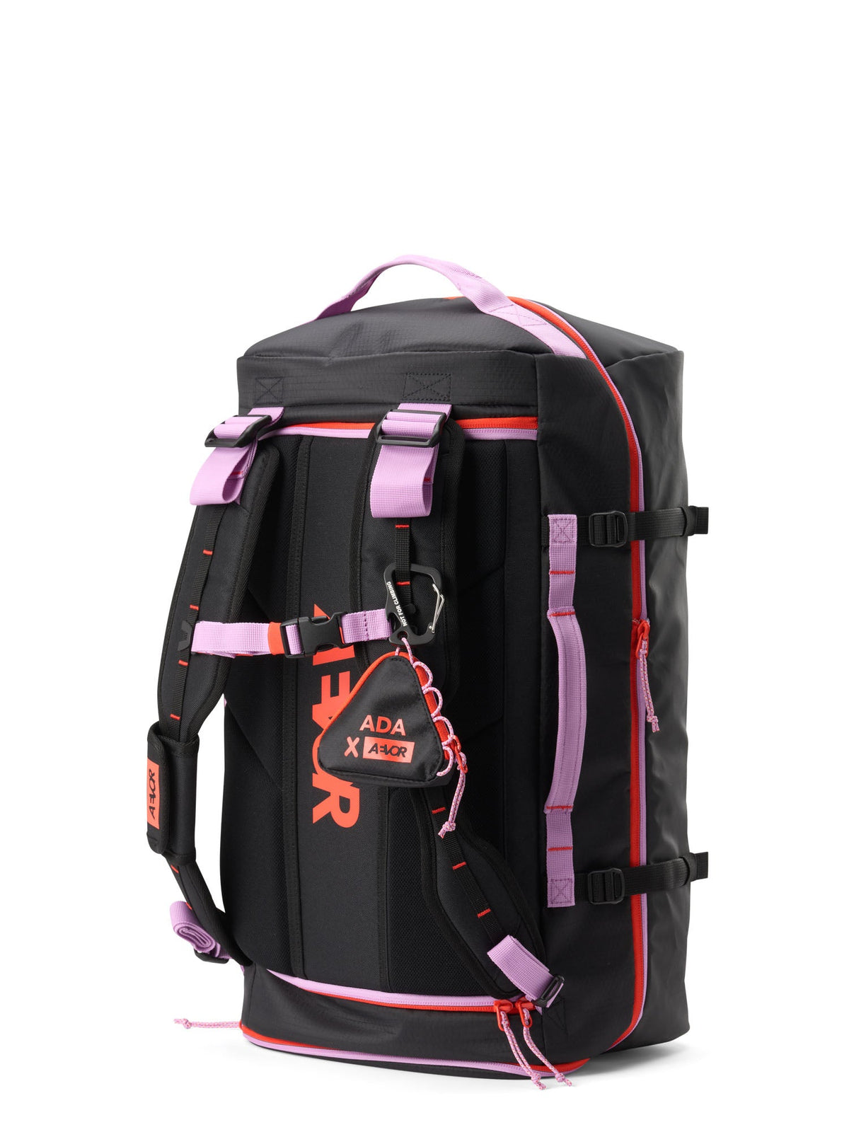 Duffel Pack - Proof Dual Dip Violet Rush ADA