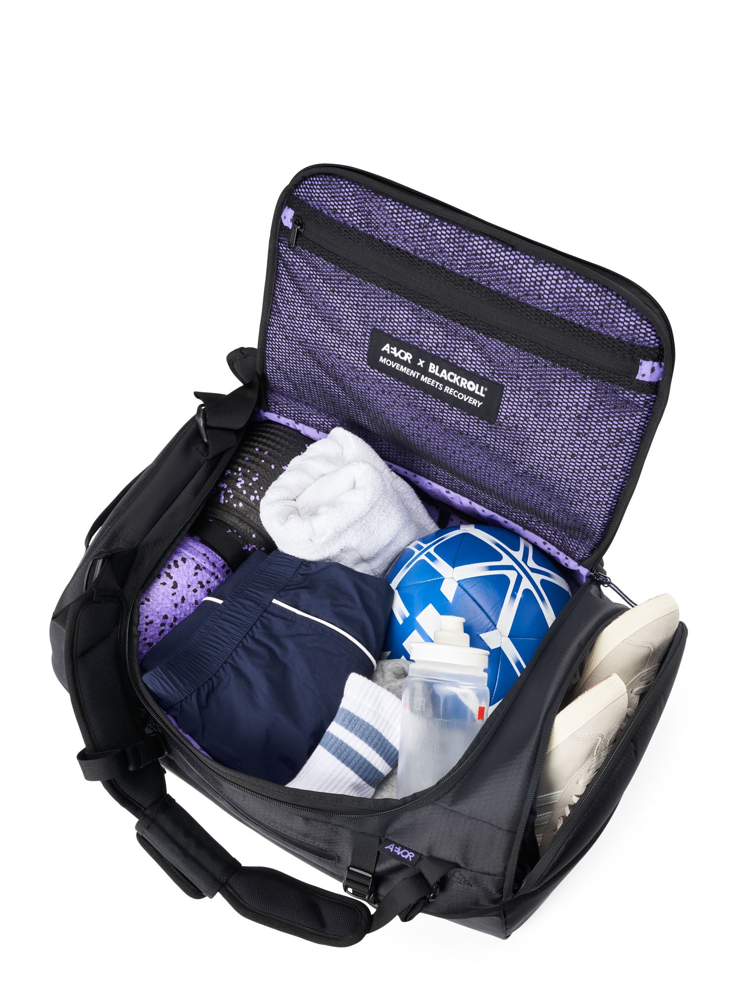 Duffel Pack - Blackroll Edition