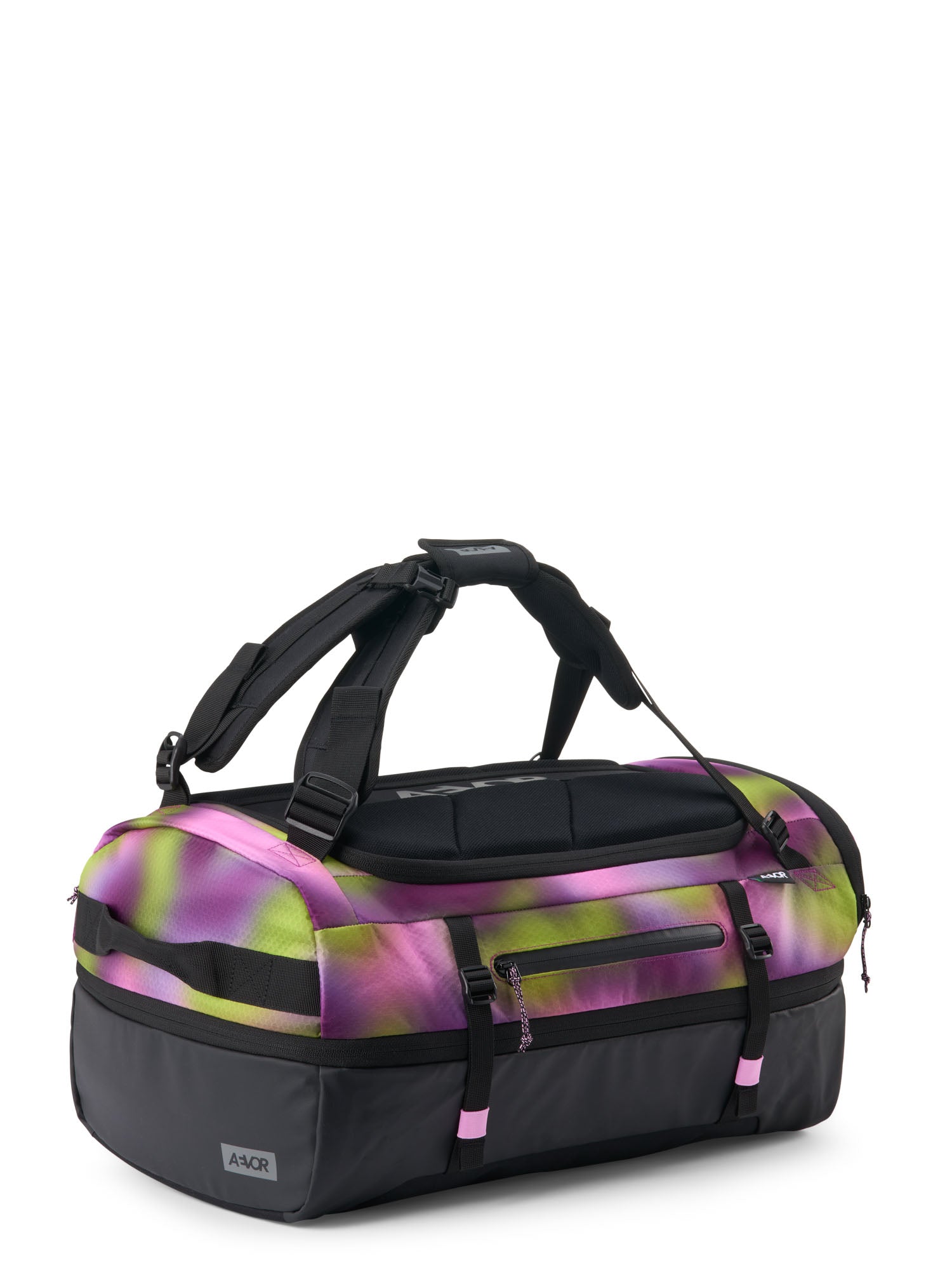 Duffel Pack - Proof Psychedelic Slush