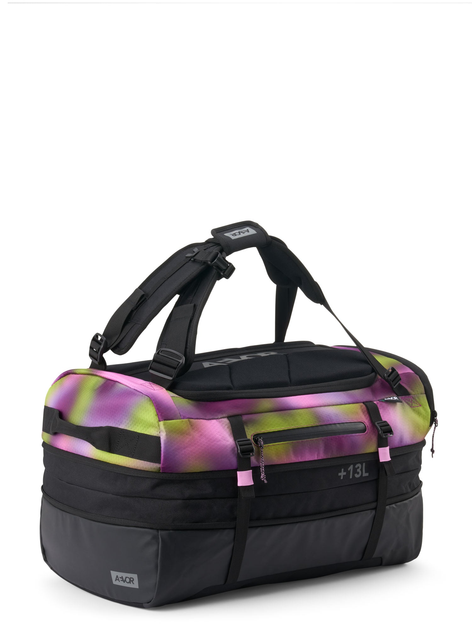 Duffel Pack - Proof Psychedelic Slush