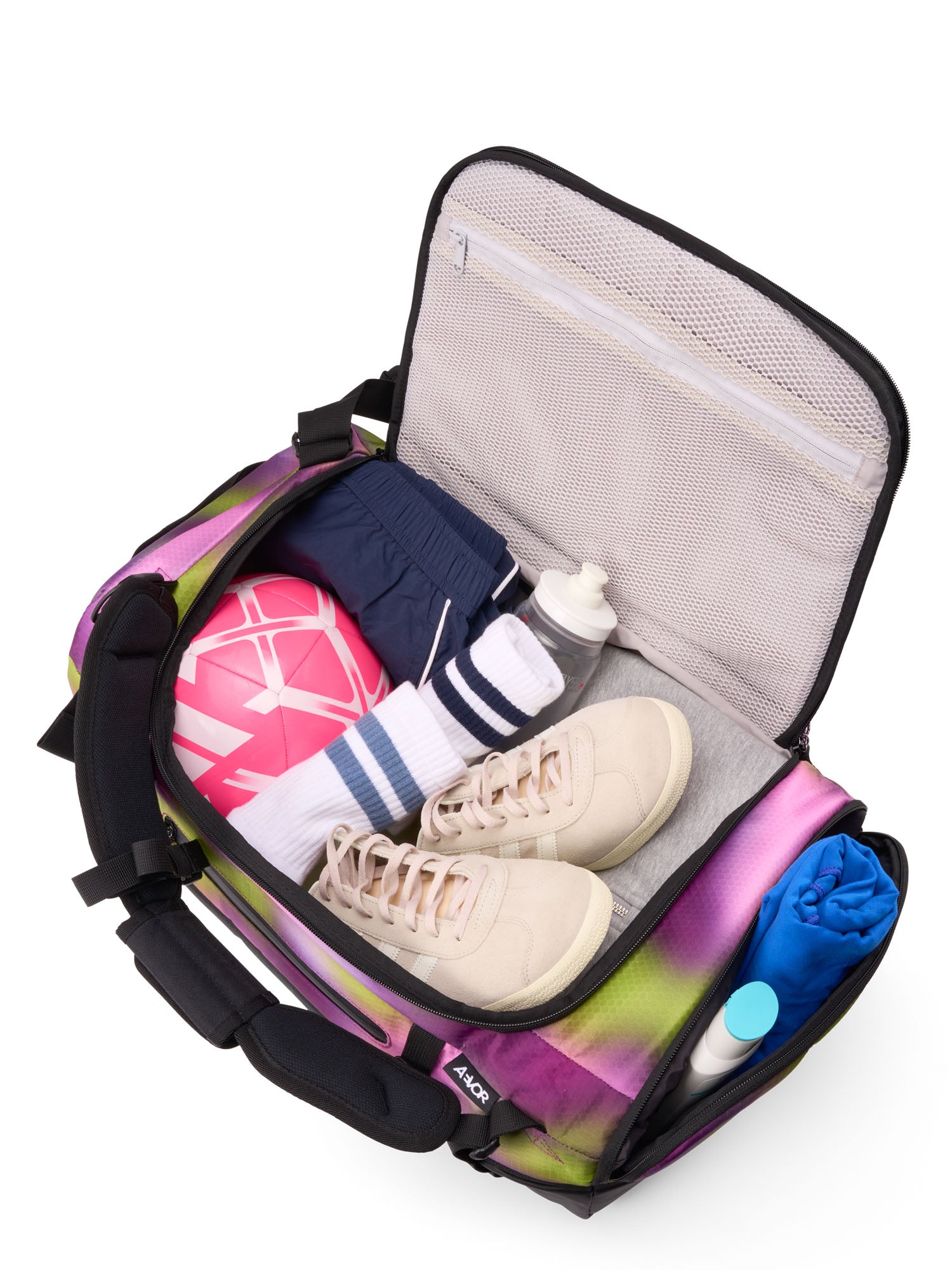 Duffel Pack - Proof Psychedelic Slush