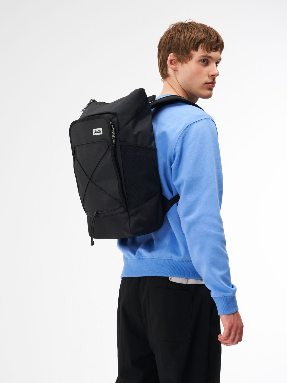 Day Pack FLX - Proof Black