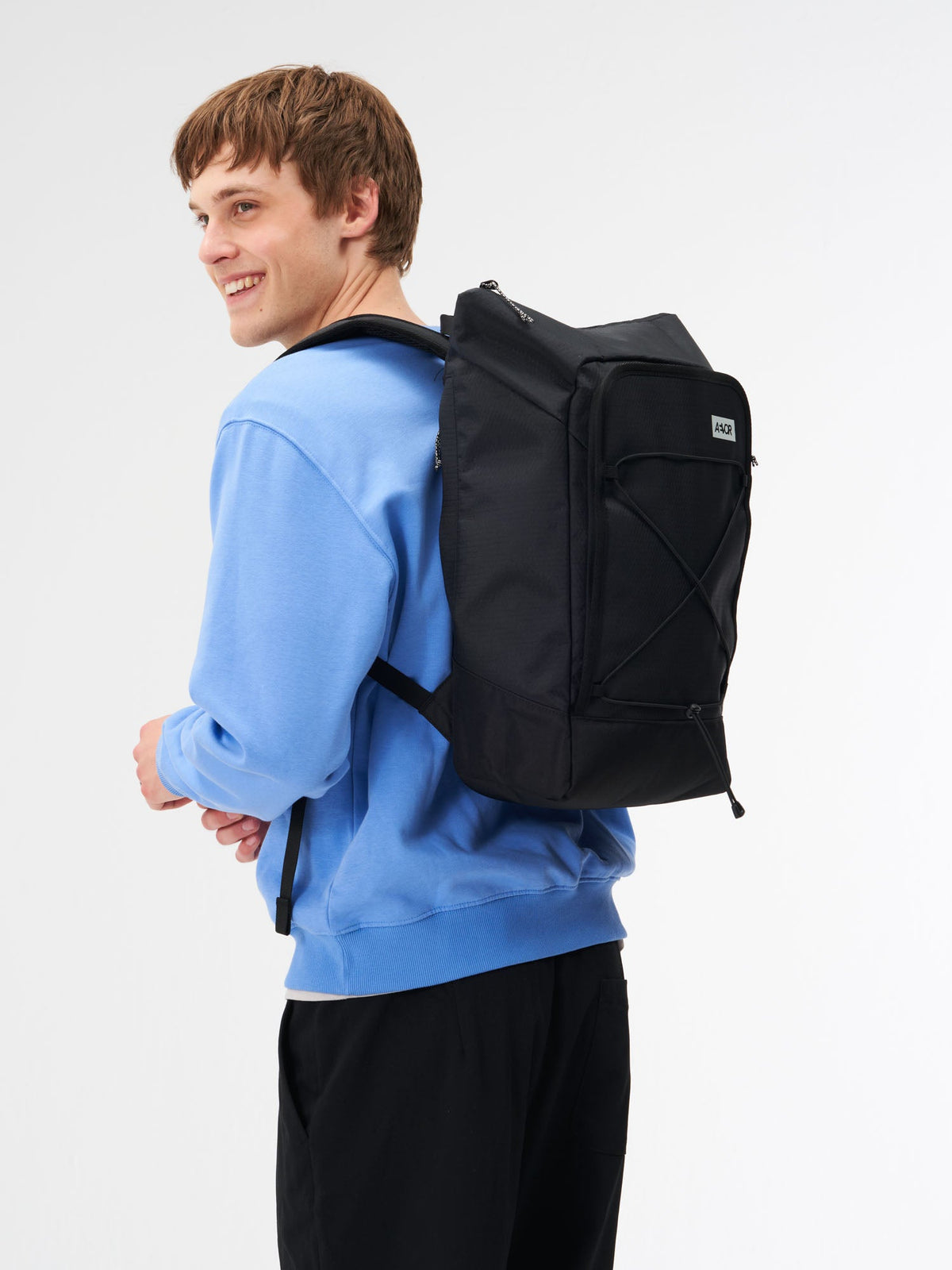 Day Pack FLX - Proof Black