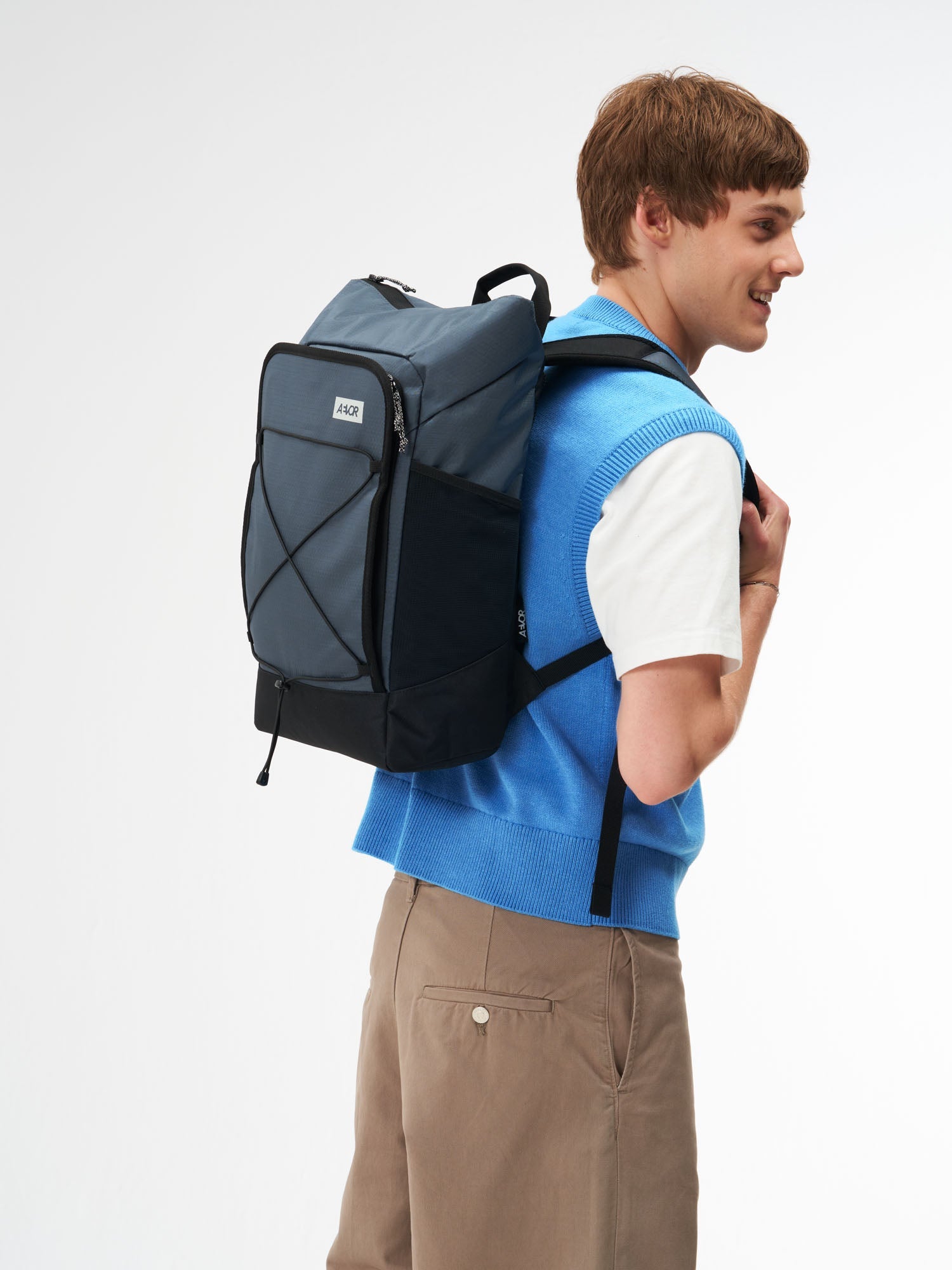 Day Pack FLX - Proof Petrol