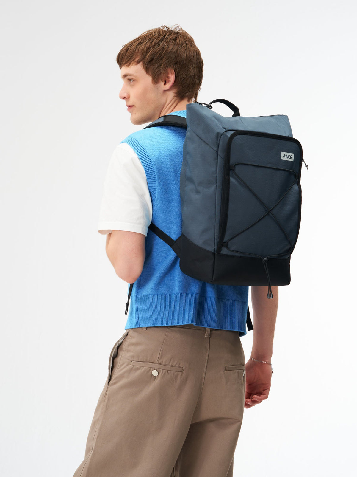 Day Pack FLX - Proof Petrol