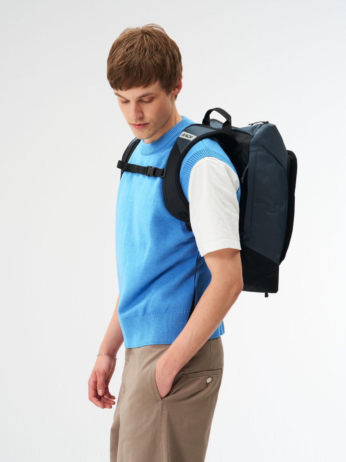 Day Pack FLX - Proof Petrol