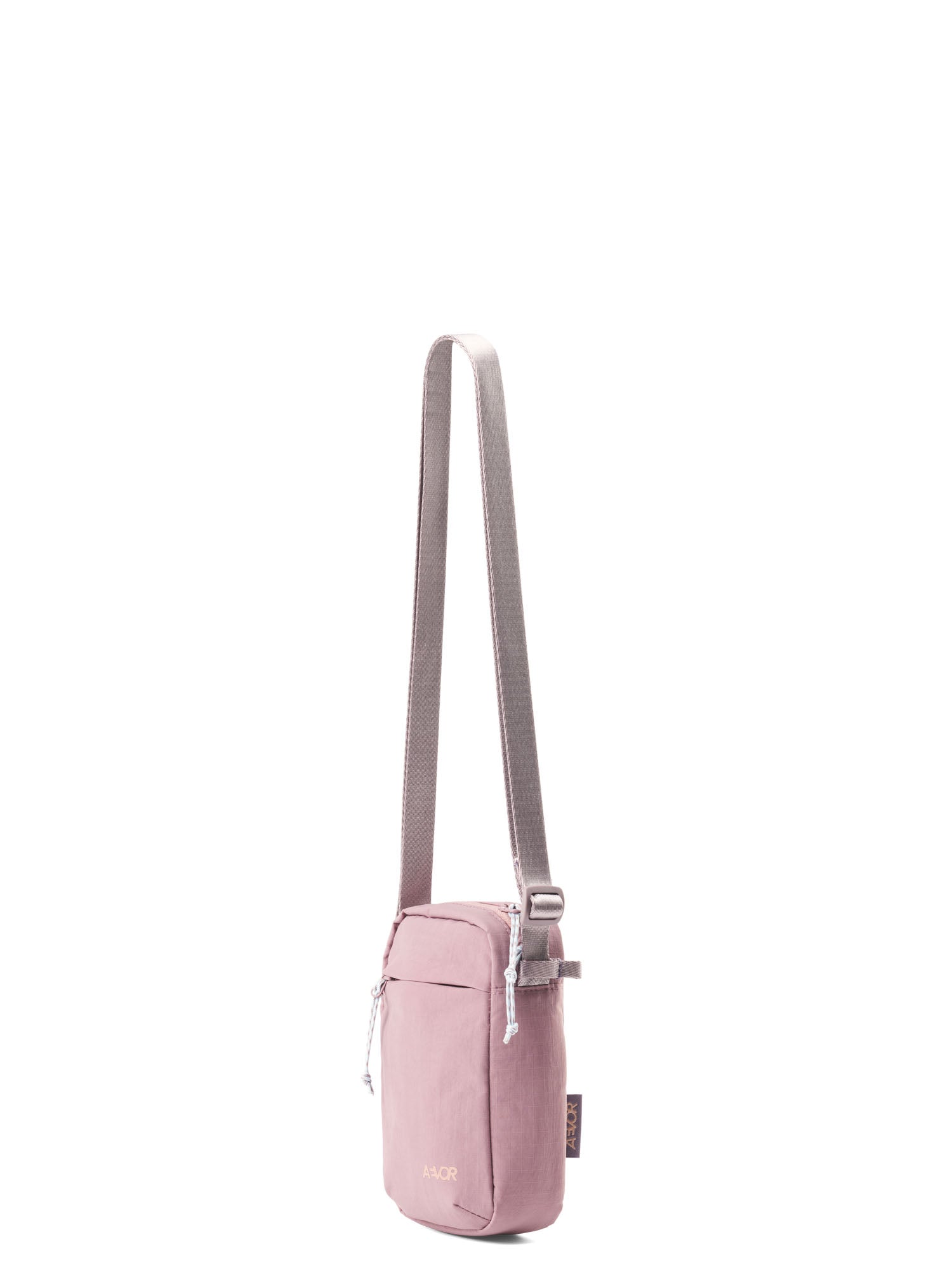 AEVOR-Easy-Ride-Pouch-Rosewood-front